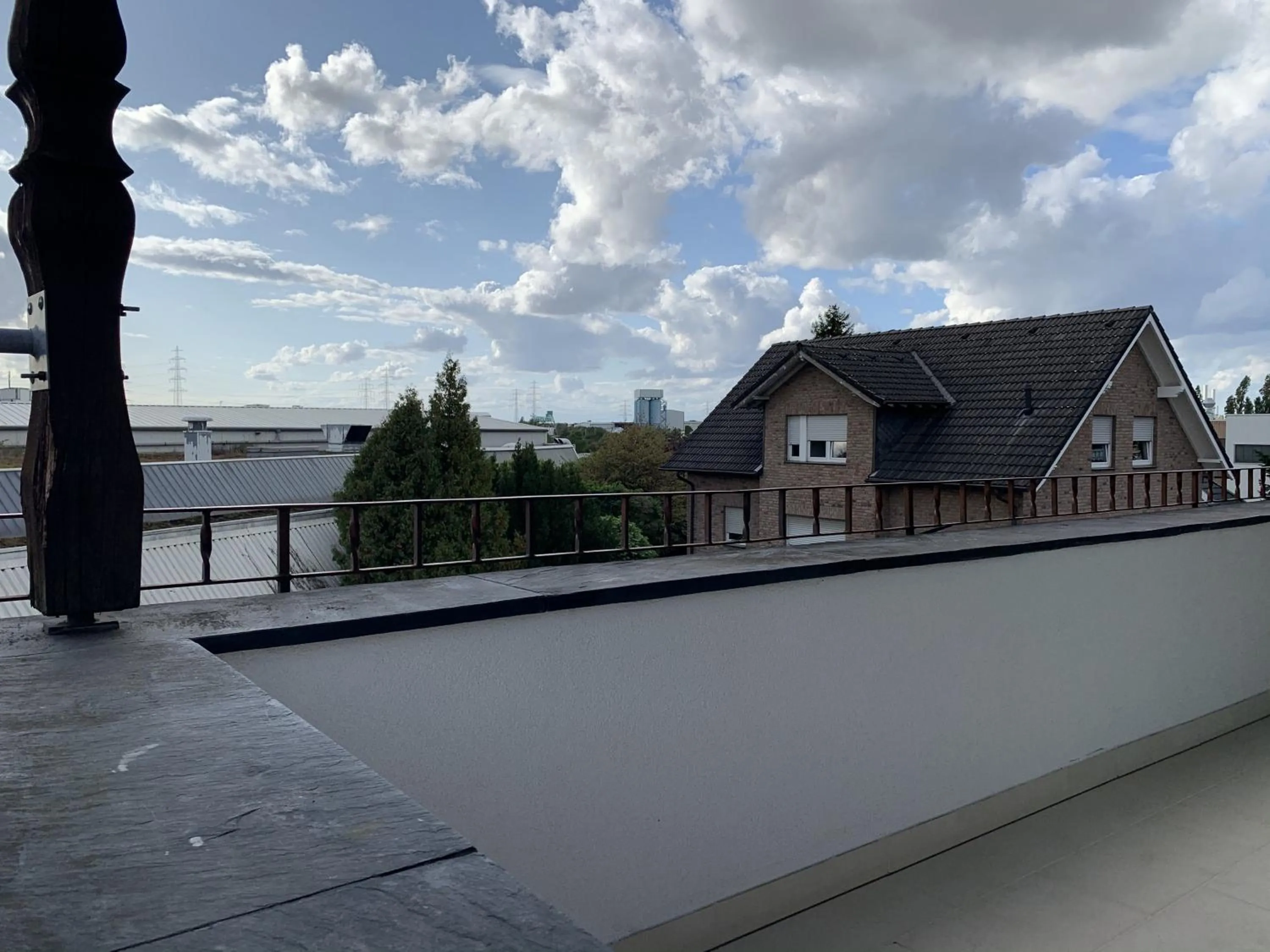 Neighbourhood in Apart-Hotel Rheinischer Hof Dormagen