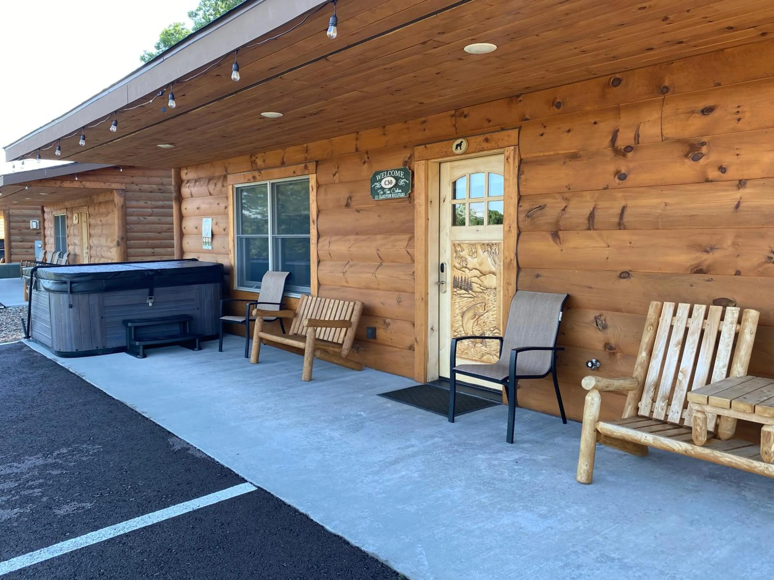 The Lodges at Sunset Village