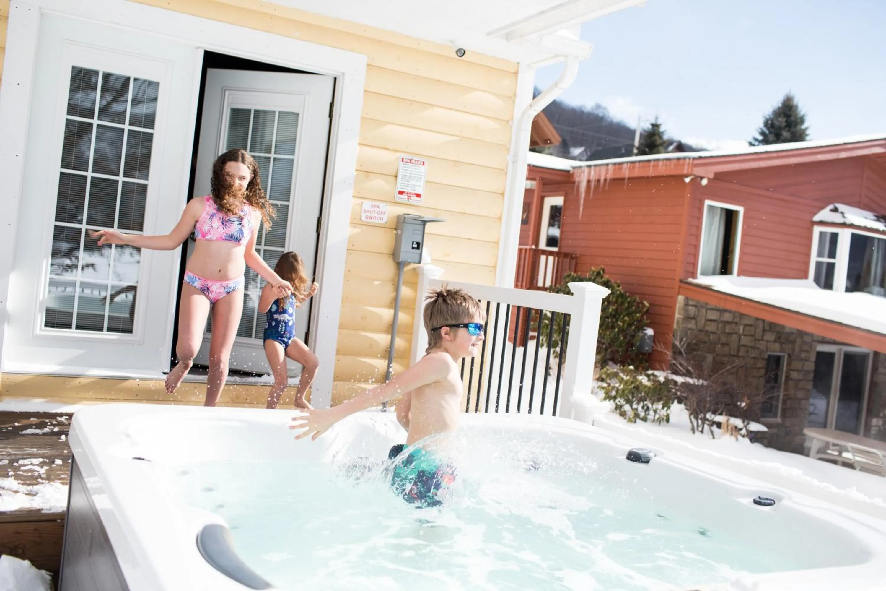 The Lodges at Sunset Village