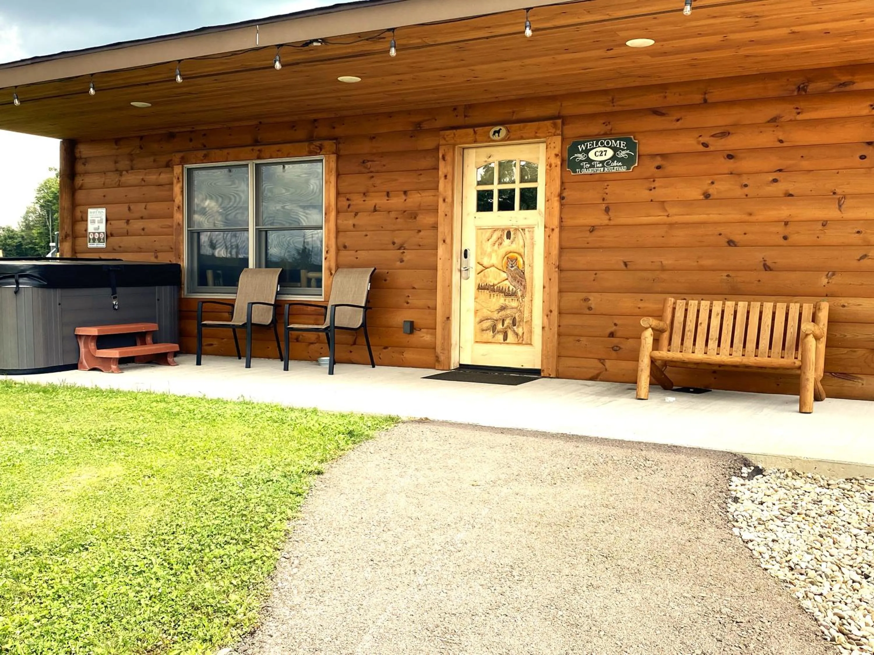 The Lodges at Sunset Village