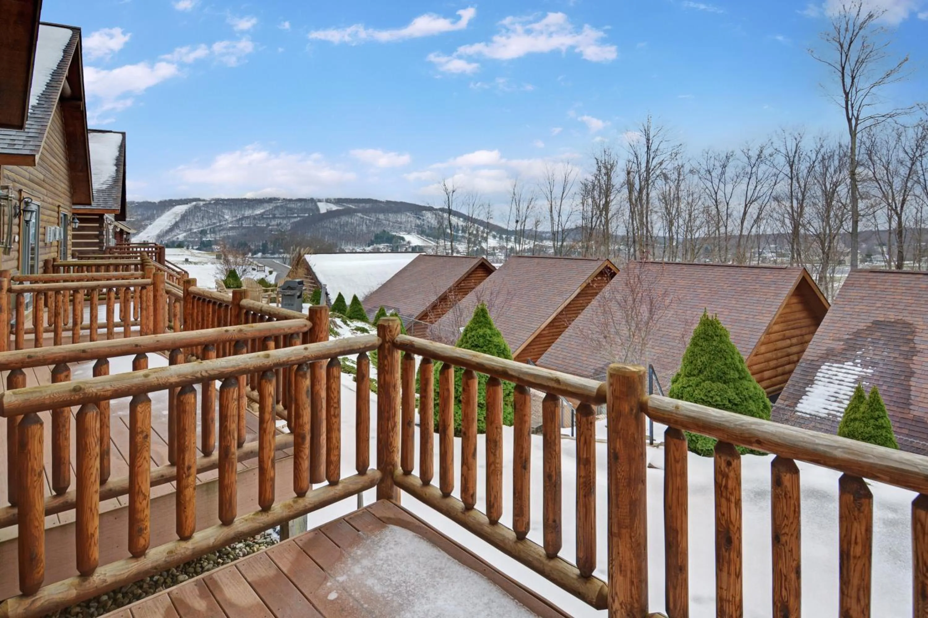 The Lodges at Sunset Village