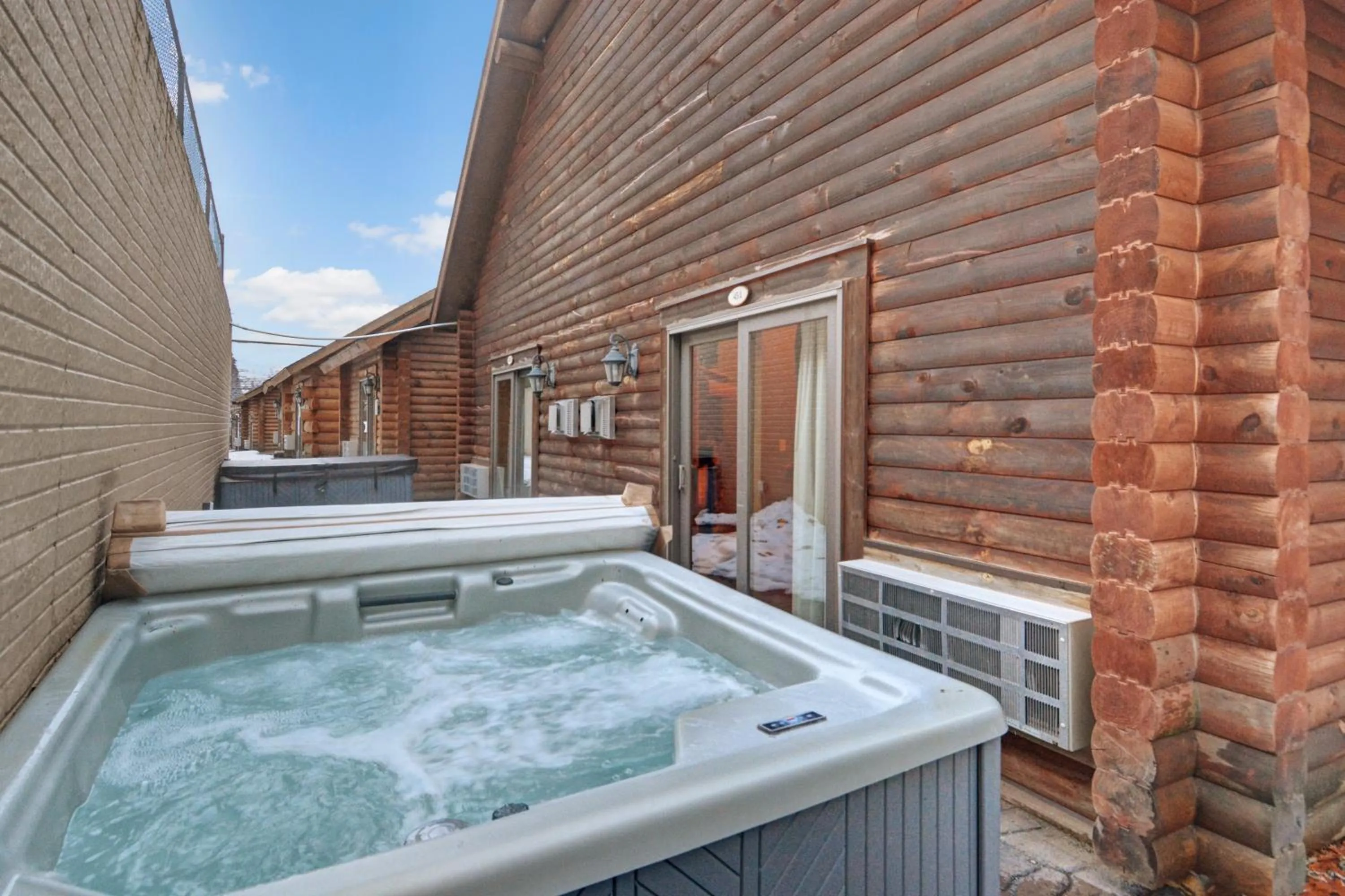 The Lodges at Sunset Village