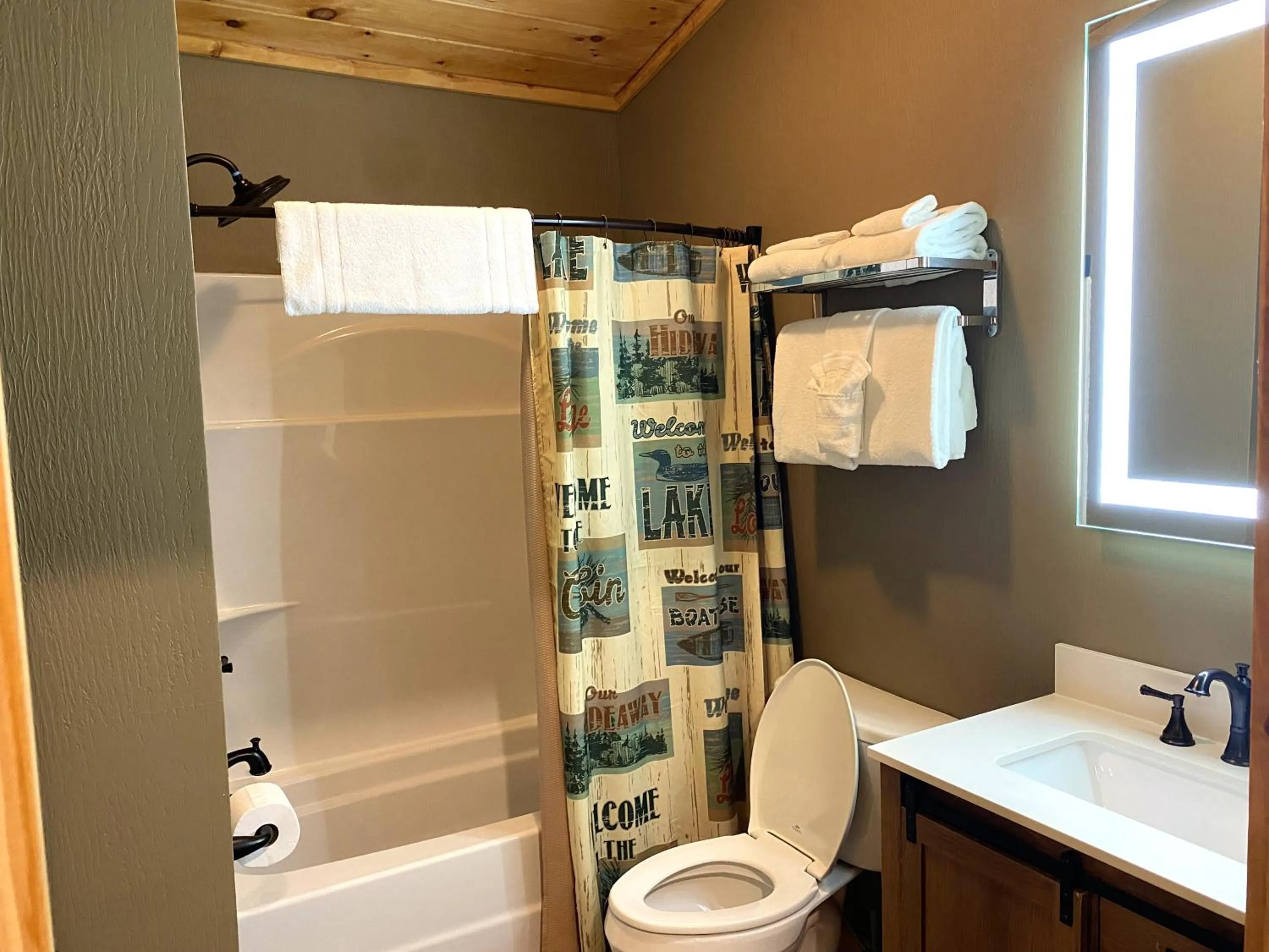 The Lodges at Sunset Village