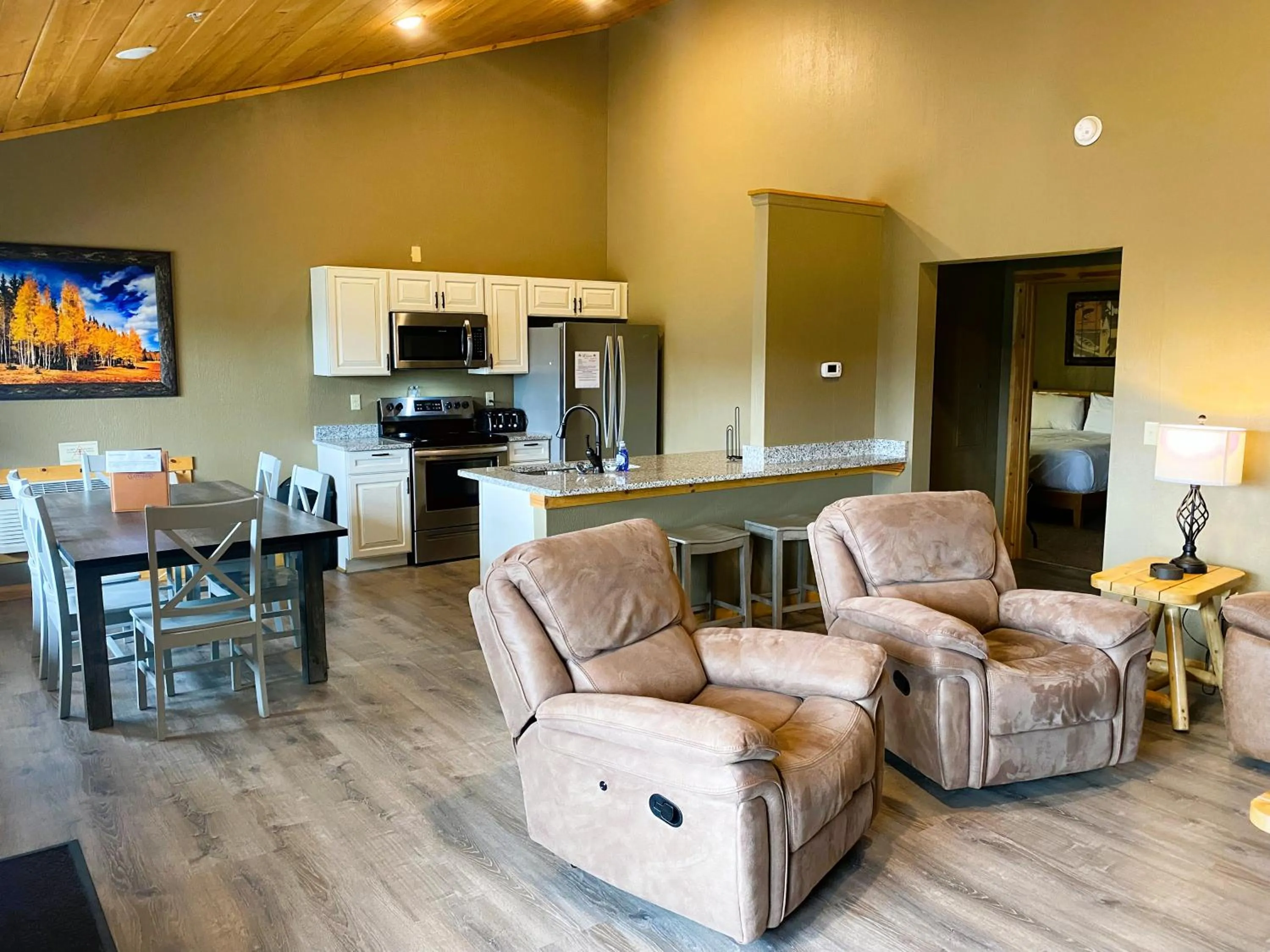 The Lodges at Sunset Village