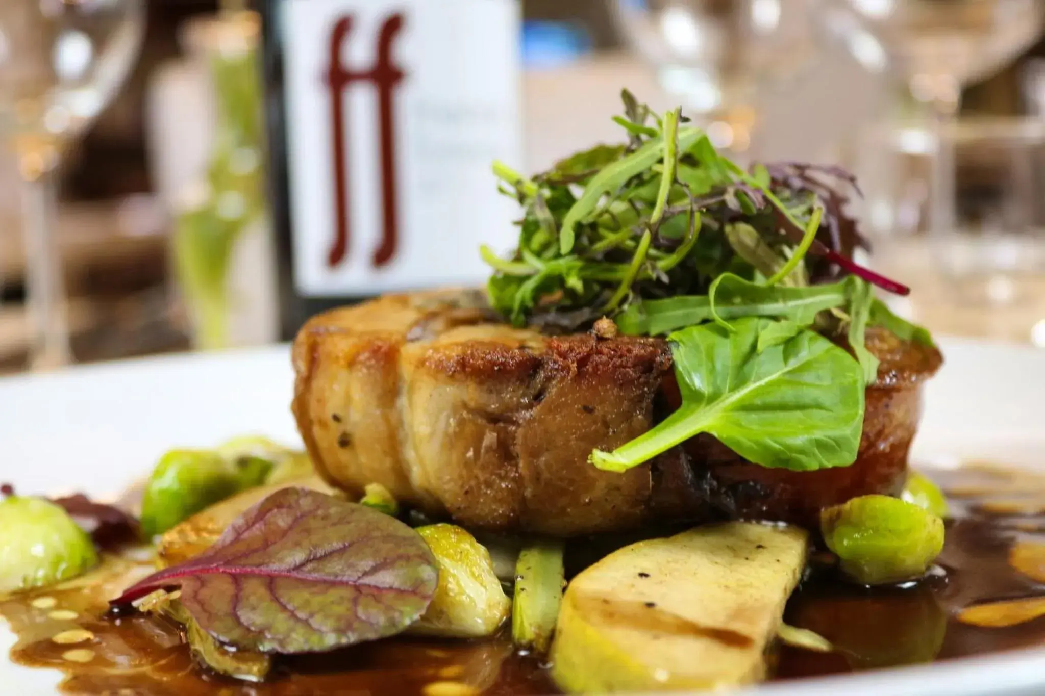 Food in Devonvale Golf & Wine Estate Food in Devonvale Golf & Wine Estate