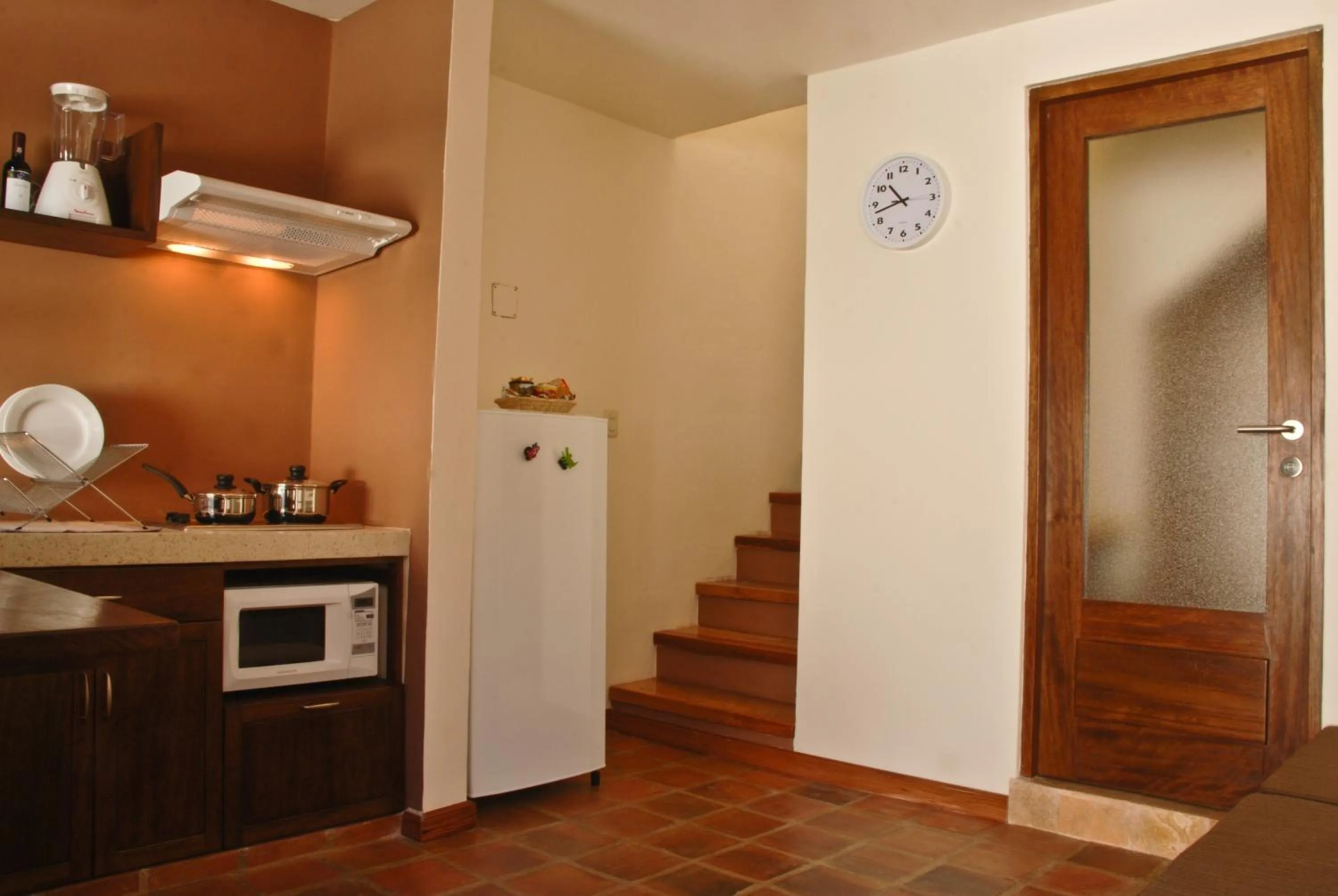 Kitchen or kitchenette in Kutty Wasi