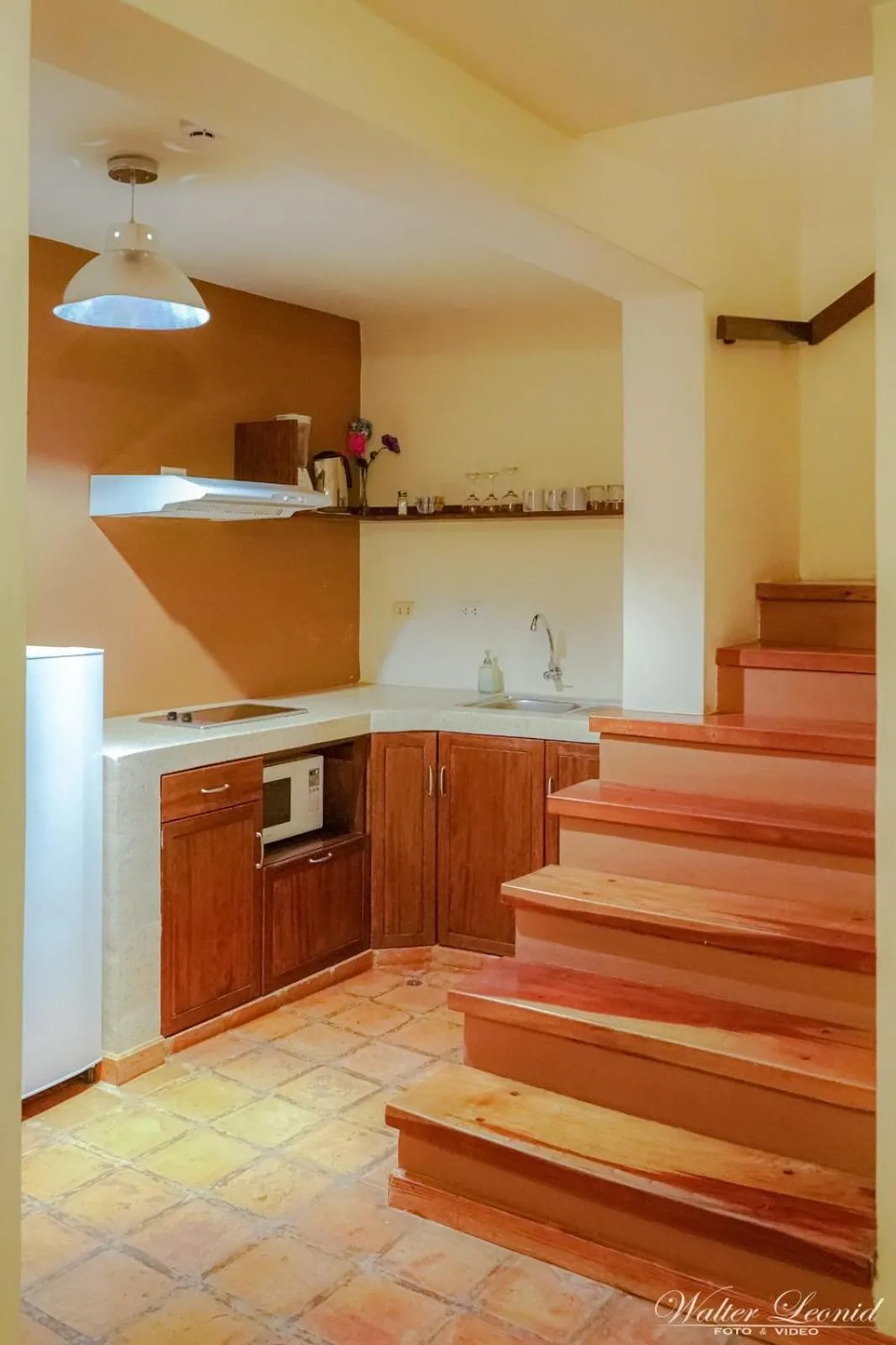 Kitchen or kitchenette in Kutty Wasi