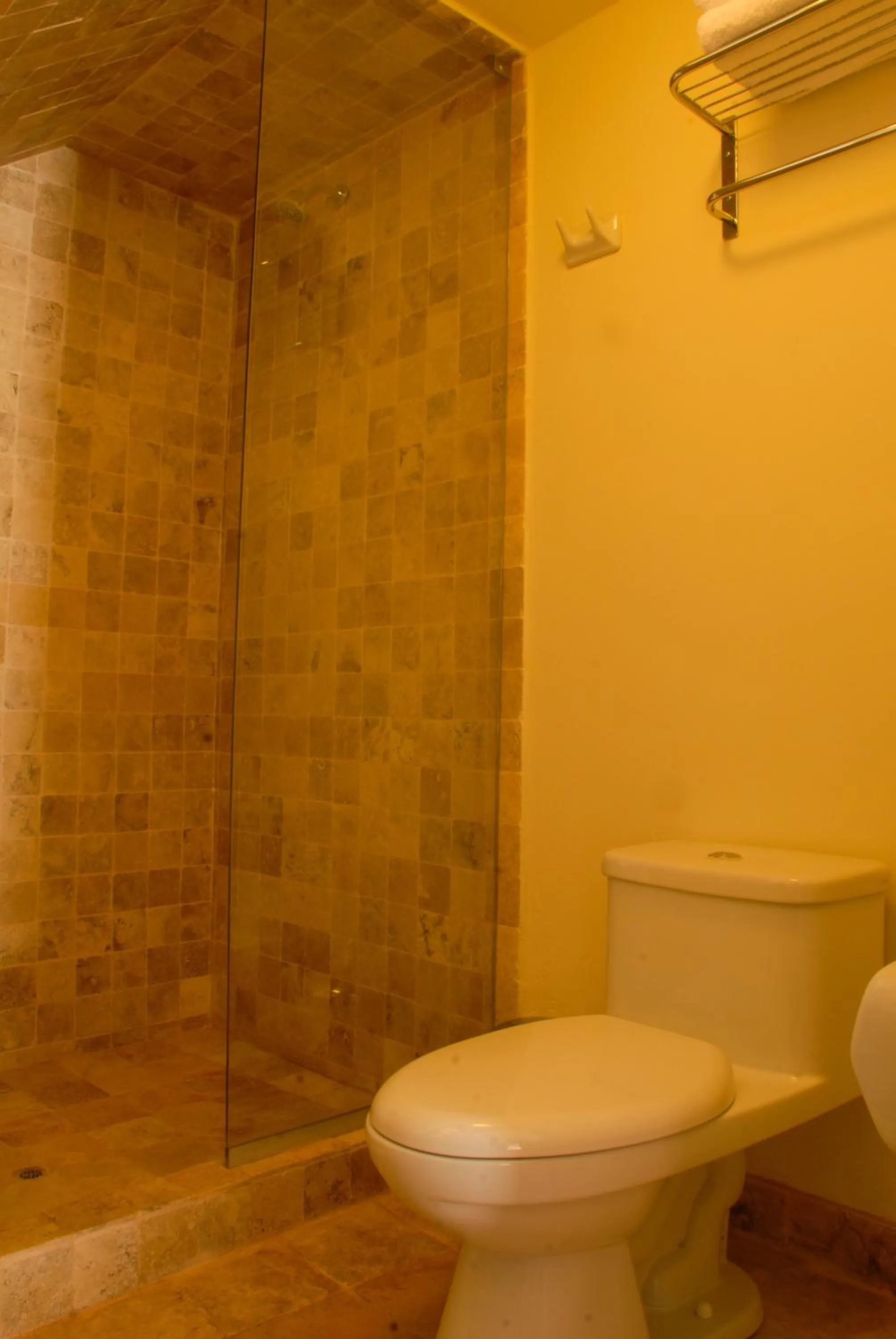 Bathroom in Kutty Wasi