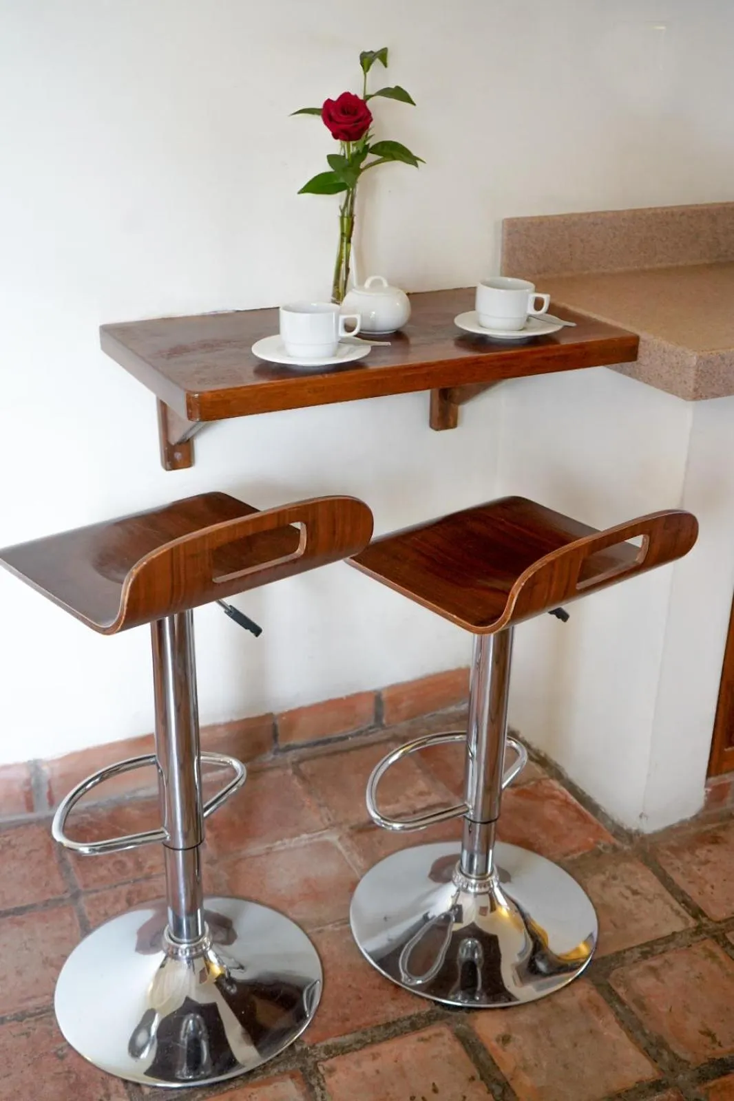 Kitchen or kitchenette in Kutty Wasi