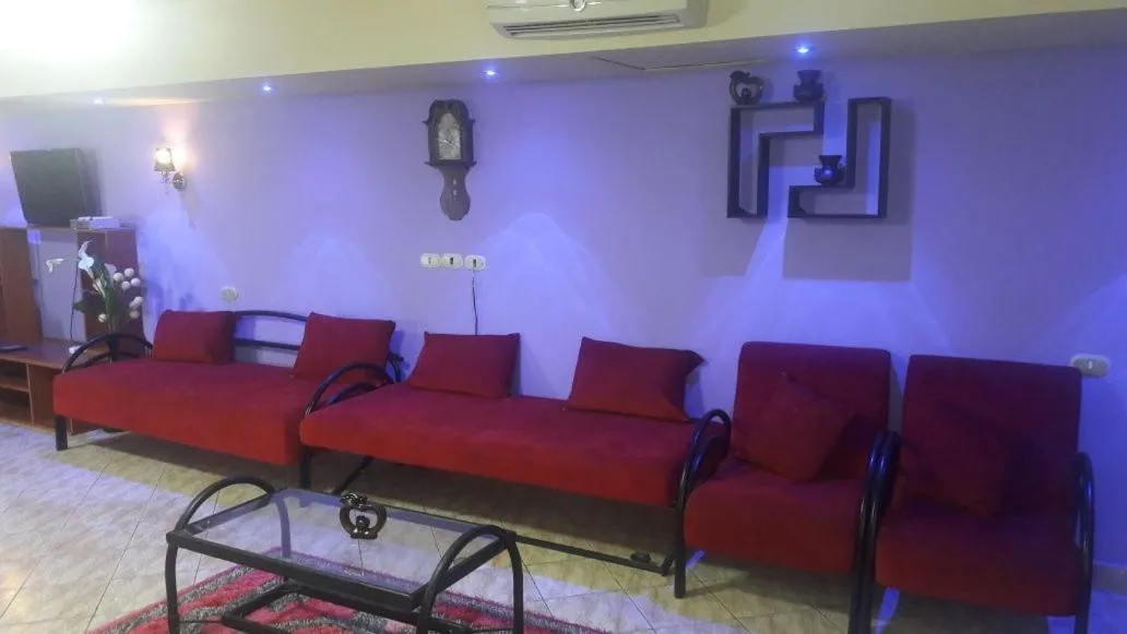 Penthouse Three-Bedroom Villa in Porto Sokhna Family only