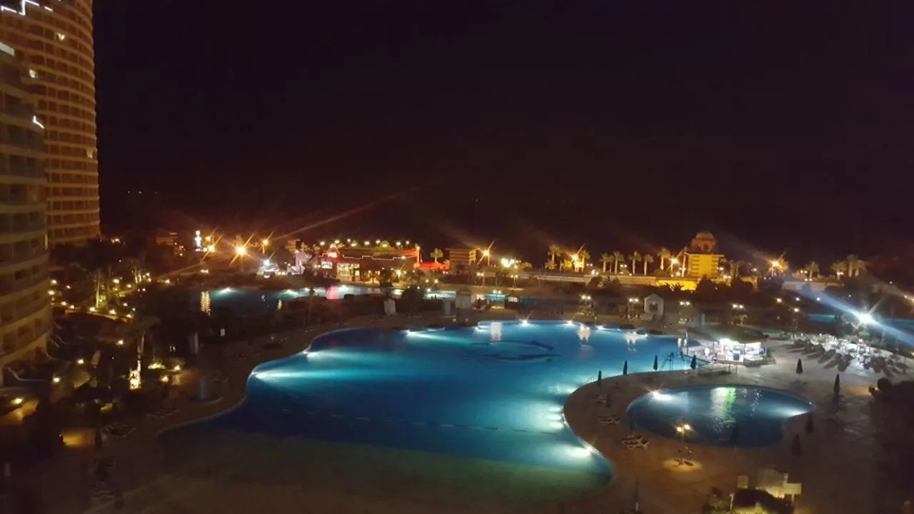 Penthouse Three-Bedroom Villa in Porto Sokhna Family only