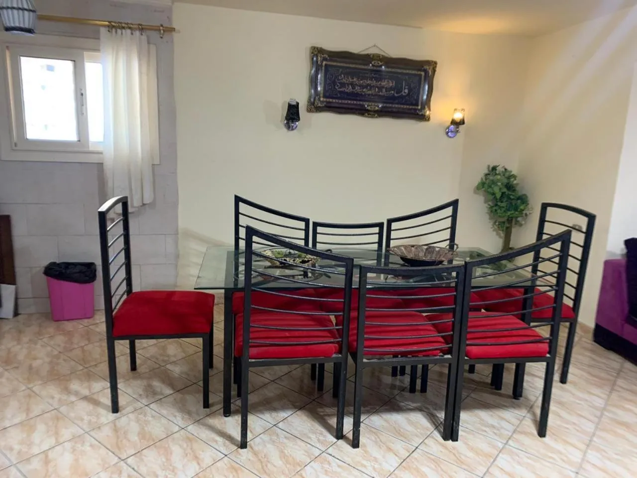 Penthouse Three-Bedroom Villa in Porto Sokhna Family only