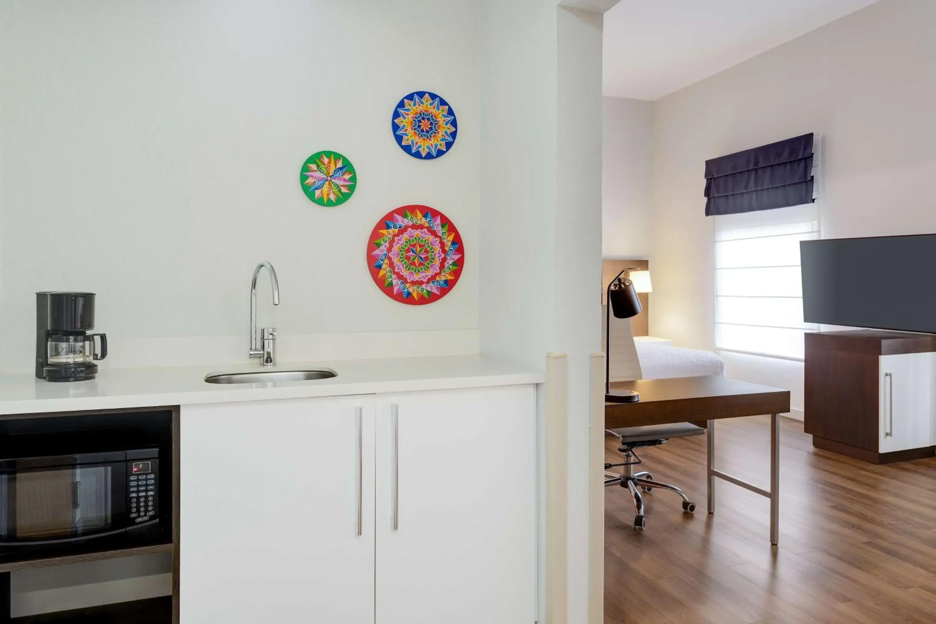 Photo of the whole room in Hampton By Hilton San Jose Airport Costa Rica Photo of the whole room in Hampton By Hilton San Jose Airport Costa Rica