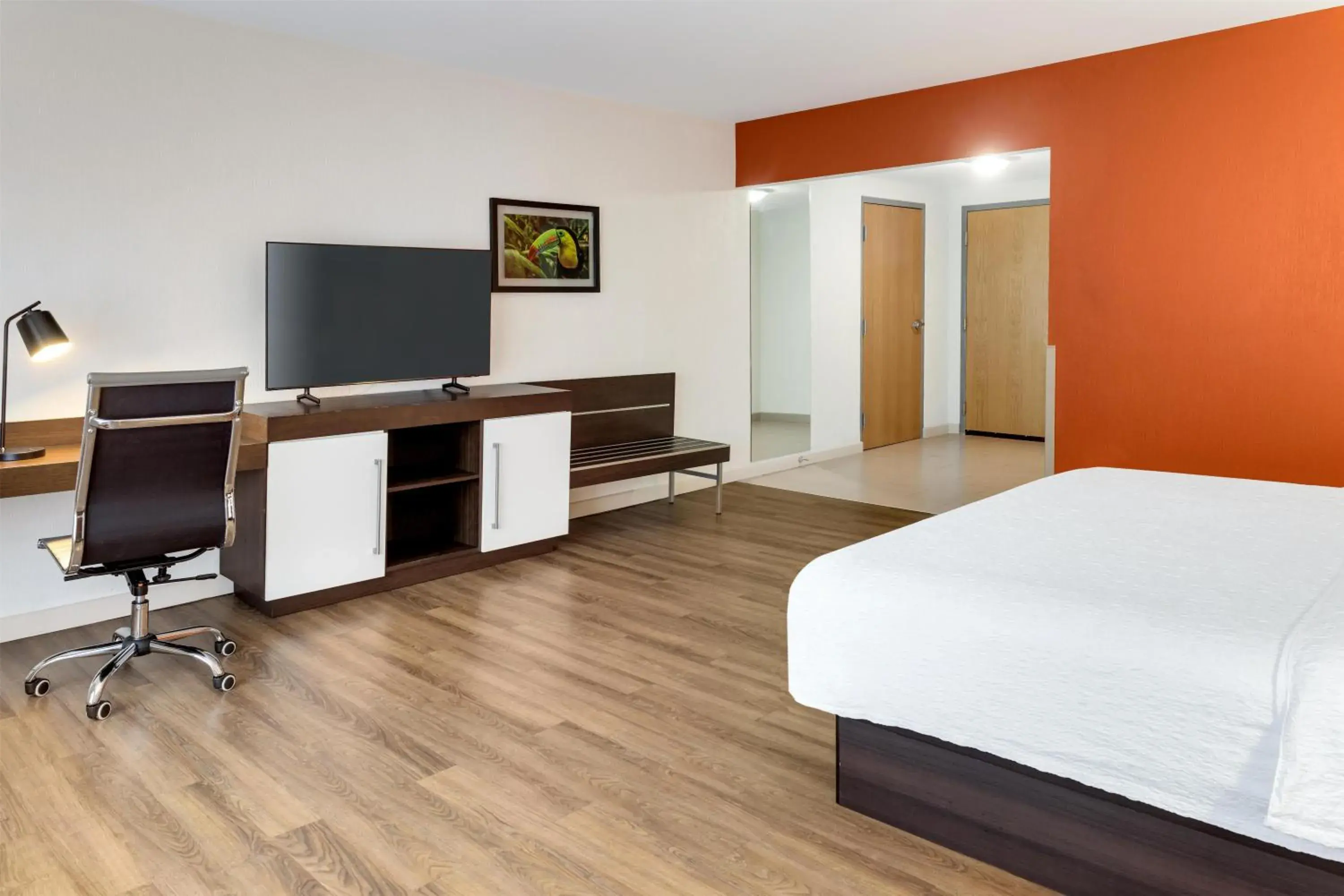 Bed in Hampton By Hilton San Jose Airport Costa Rica Bed in Hampton By Hilton San Jose Airport Costa Rica