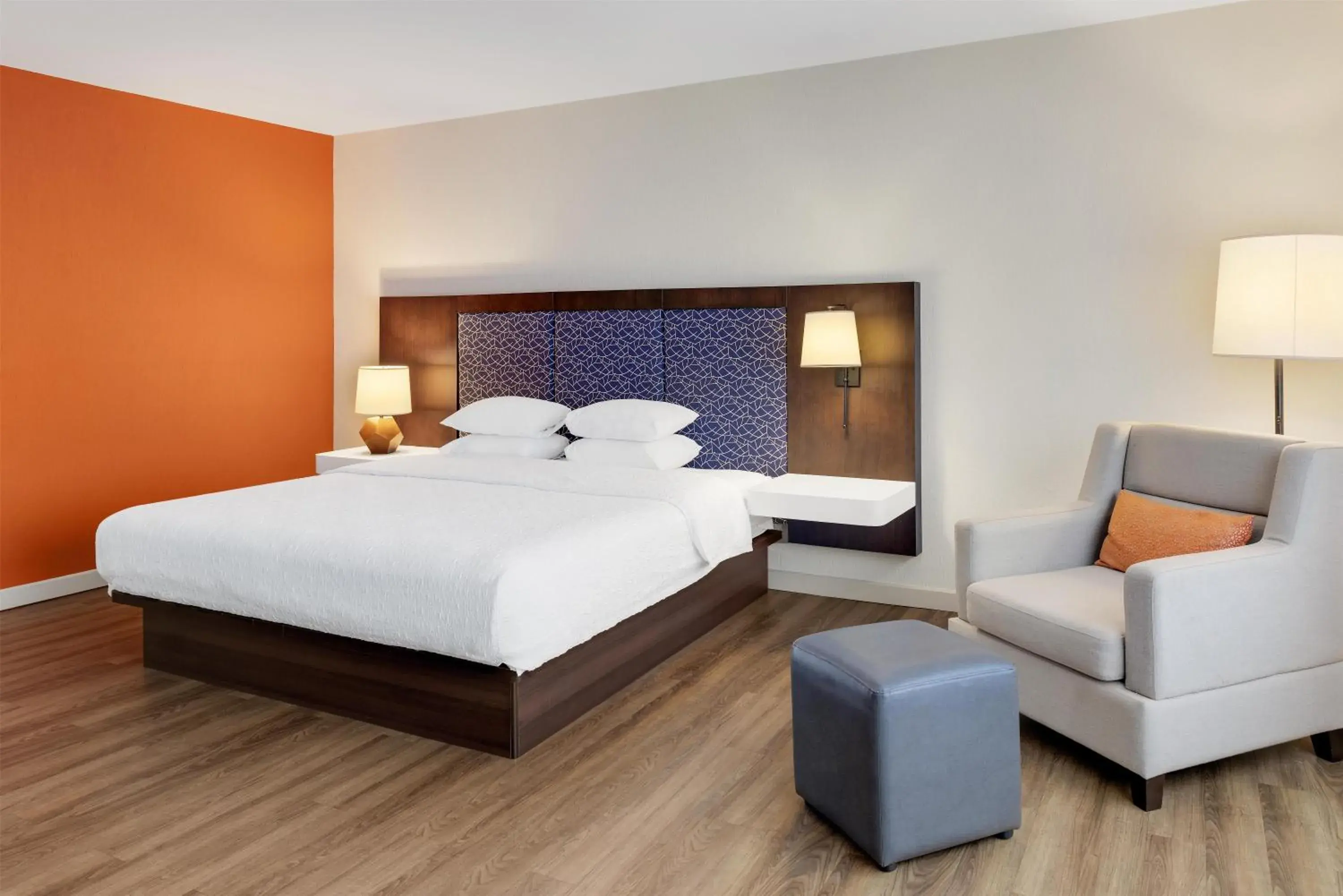 Bed in Hampton By Hilton San Jose Airport Costa Rica Bed in Hampton By Hilton San Jose Airport Costa Rica