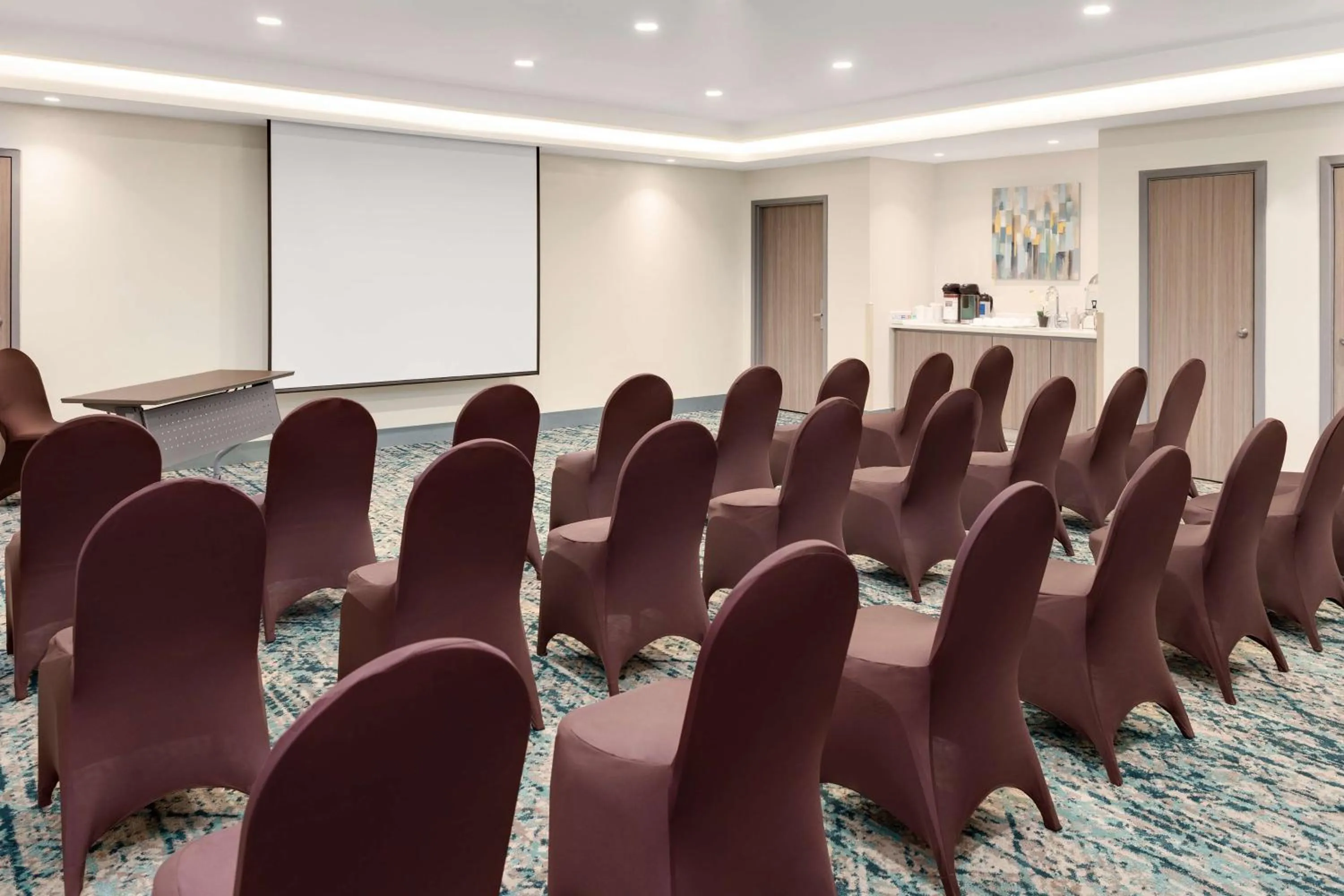 Meeting/conference room in Hampton By Hilton San Jose Airport Costa Rica