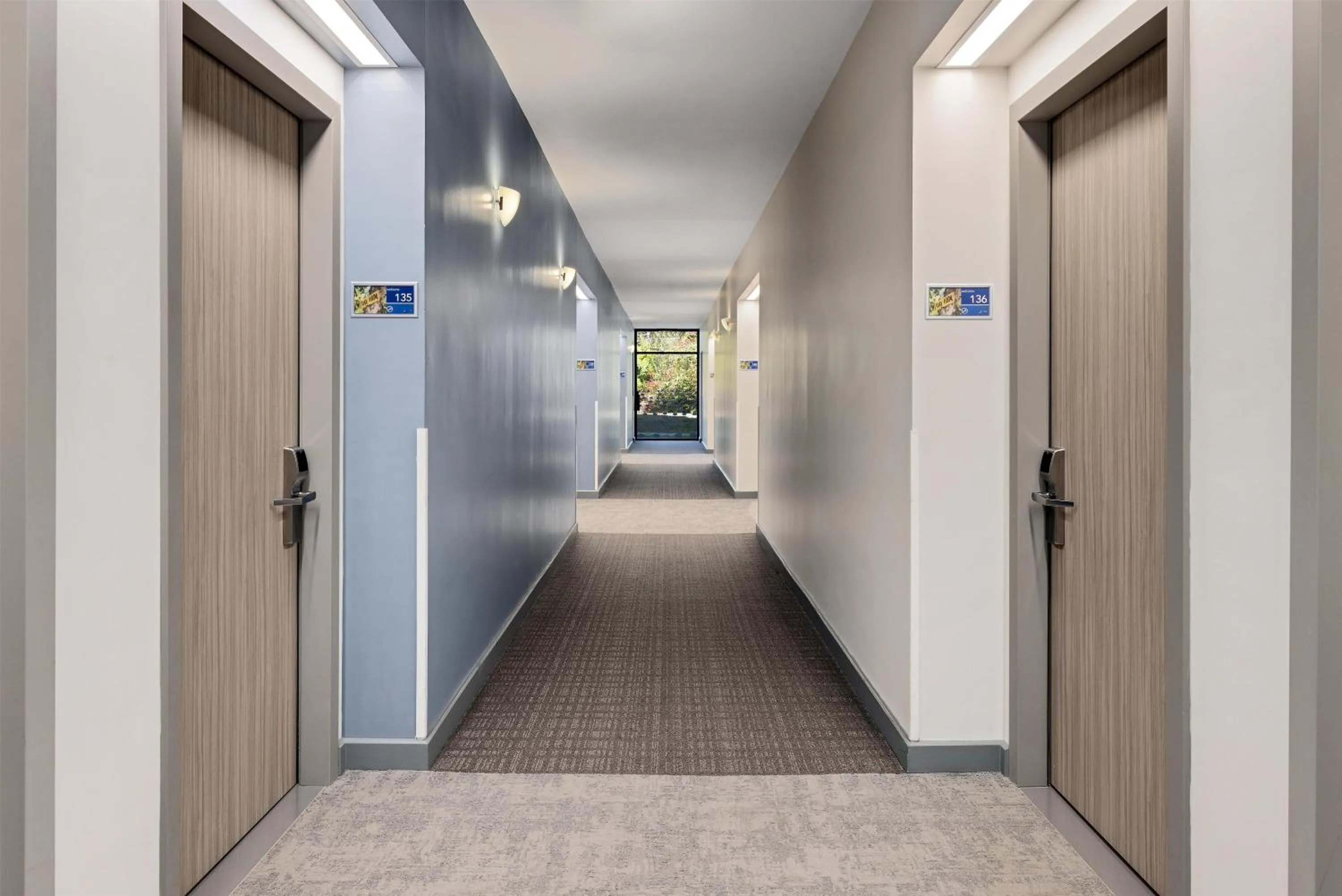 Lobby or reception in Hampton By Hilton San Jose Airport Costa Rica