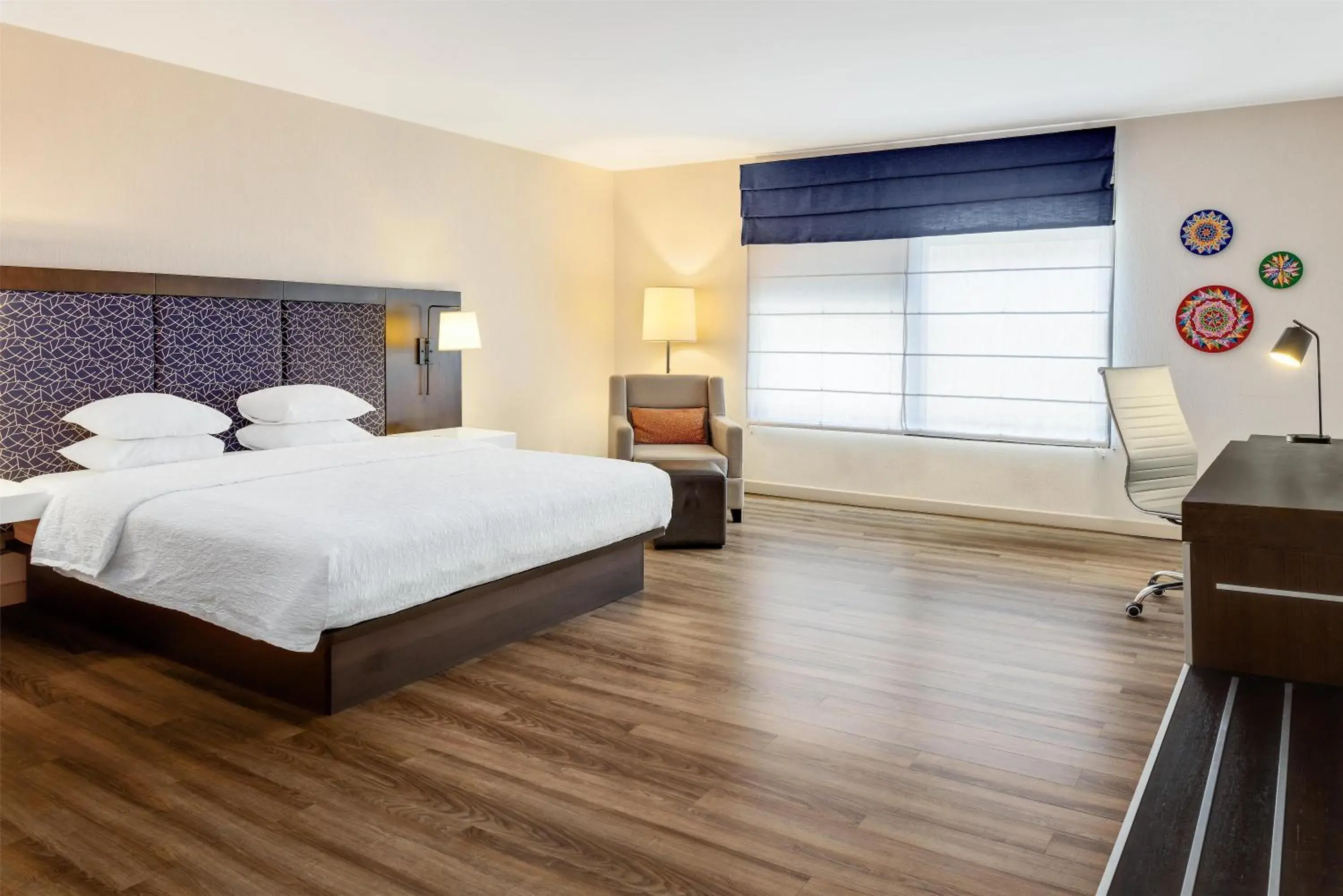 Bed in Hampton By Hilton San Jose Airport Costa Rica Bed in Hampton By Hilton San Jose Airport Costa Rica