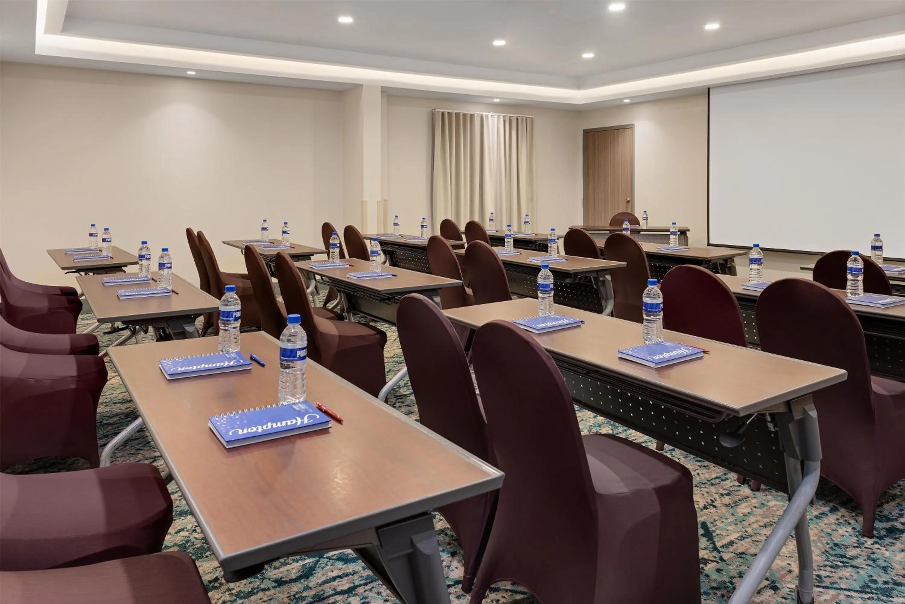 Meeting/conference room in Hampton By Hilton San Jose Airport Costa Rica
