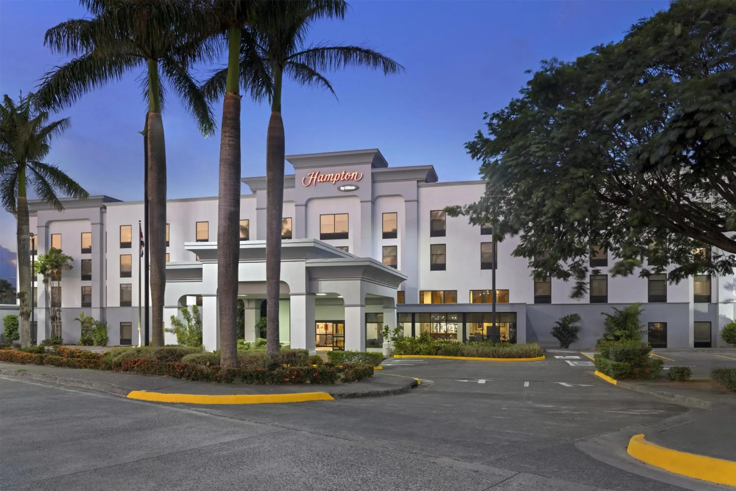 Hampton By Hilton San Jose Airport Costa Rica Hampton By Hilton San Jose Airport Costa Rica