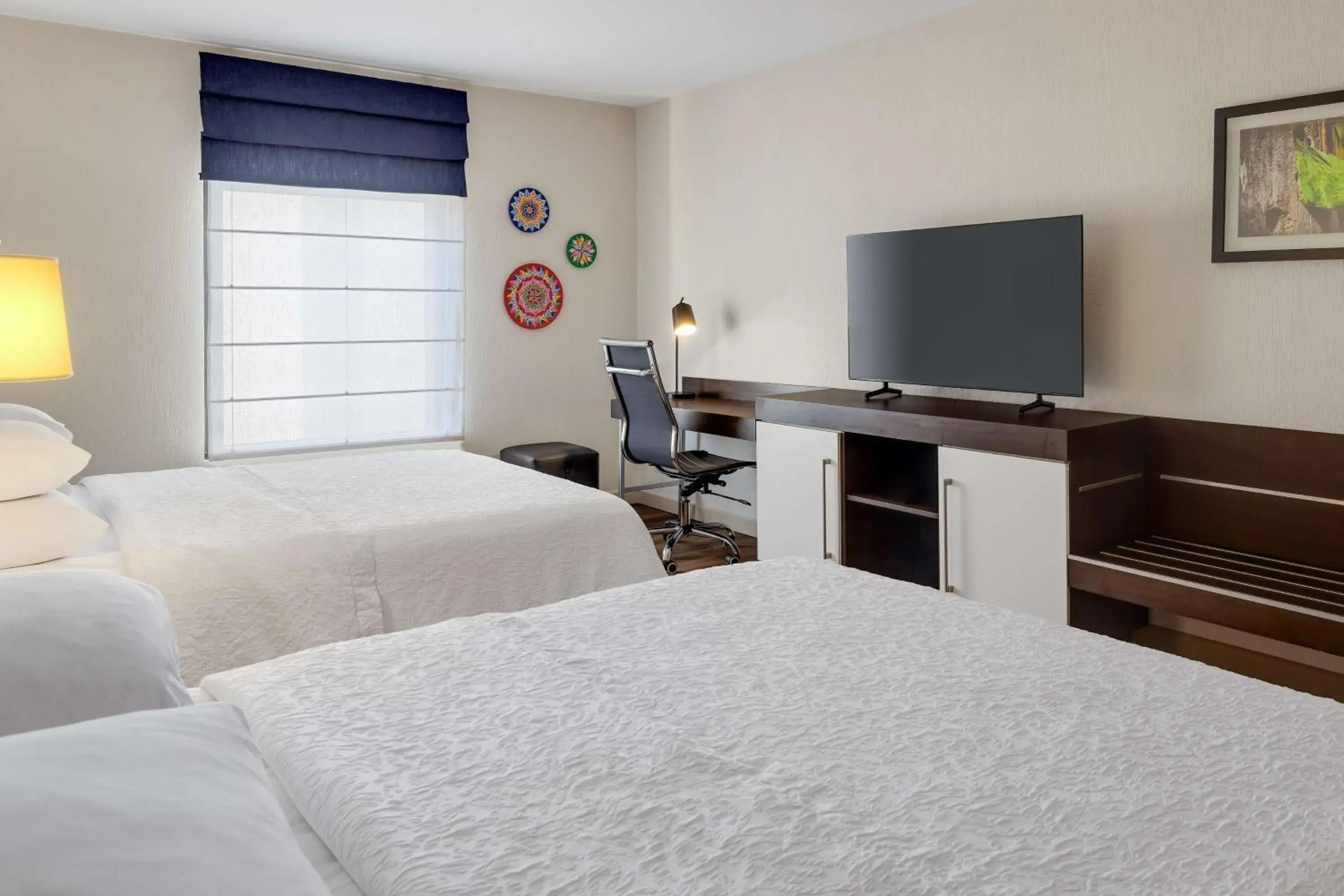 Bed in Hampton By Hilton San Jose Airport Costa Rica Bed in Hampton By Hilton San Jose Airport Costa Rica