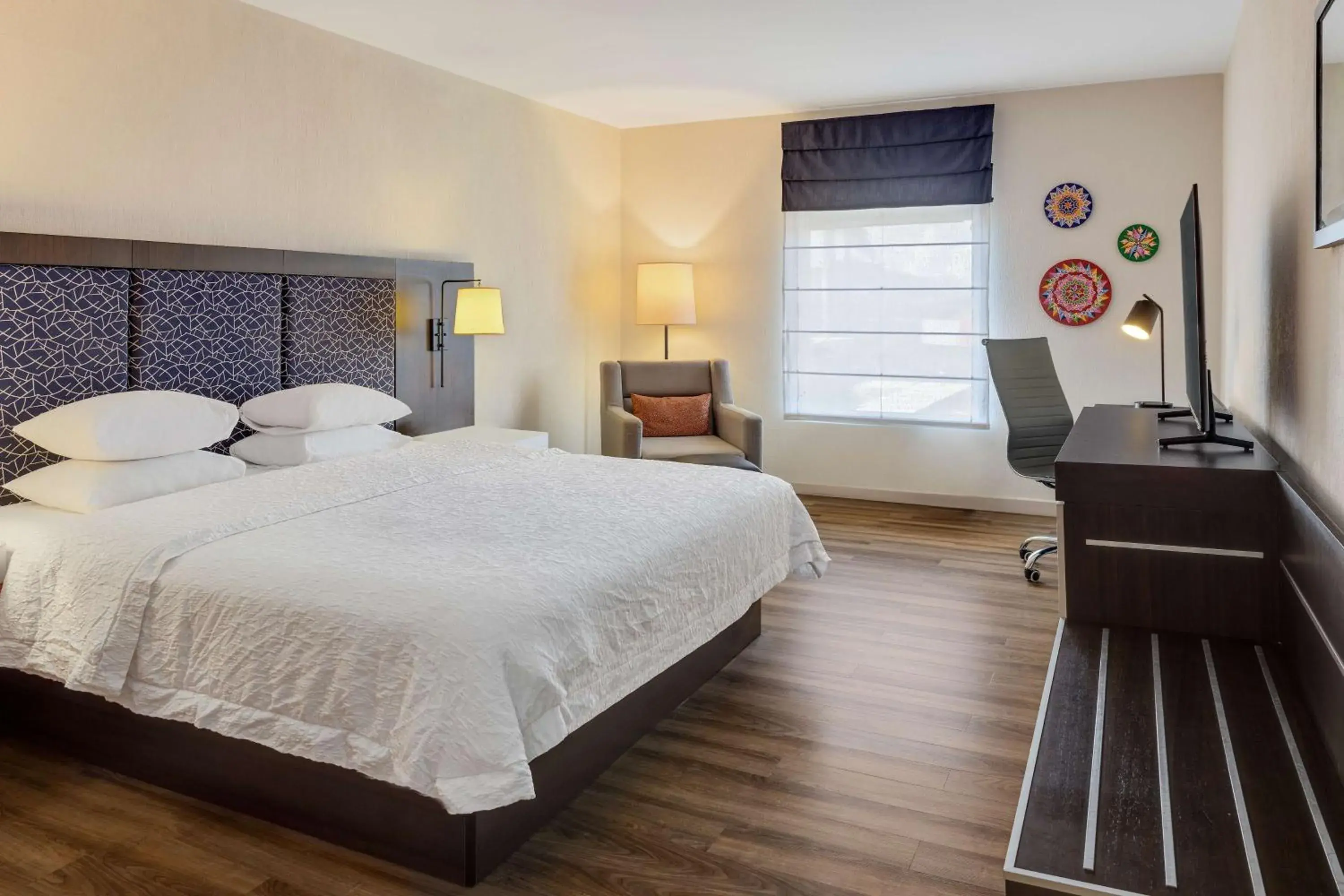 Bed in Hampton By Hilton San Jose Airport Costa Rica Bed in Hampton By Hilton San Jose Airport Costa Rica