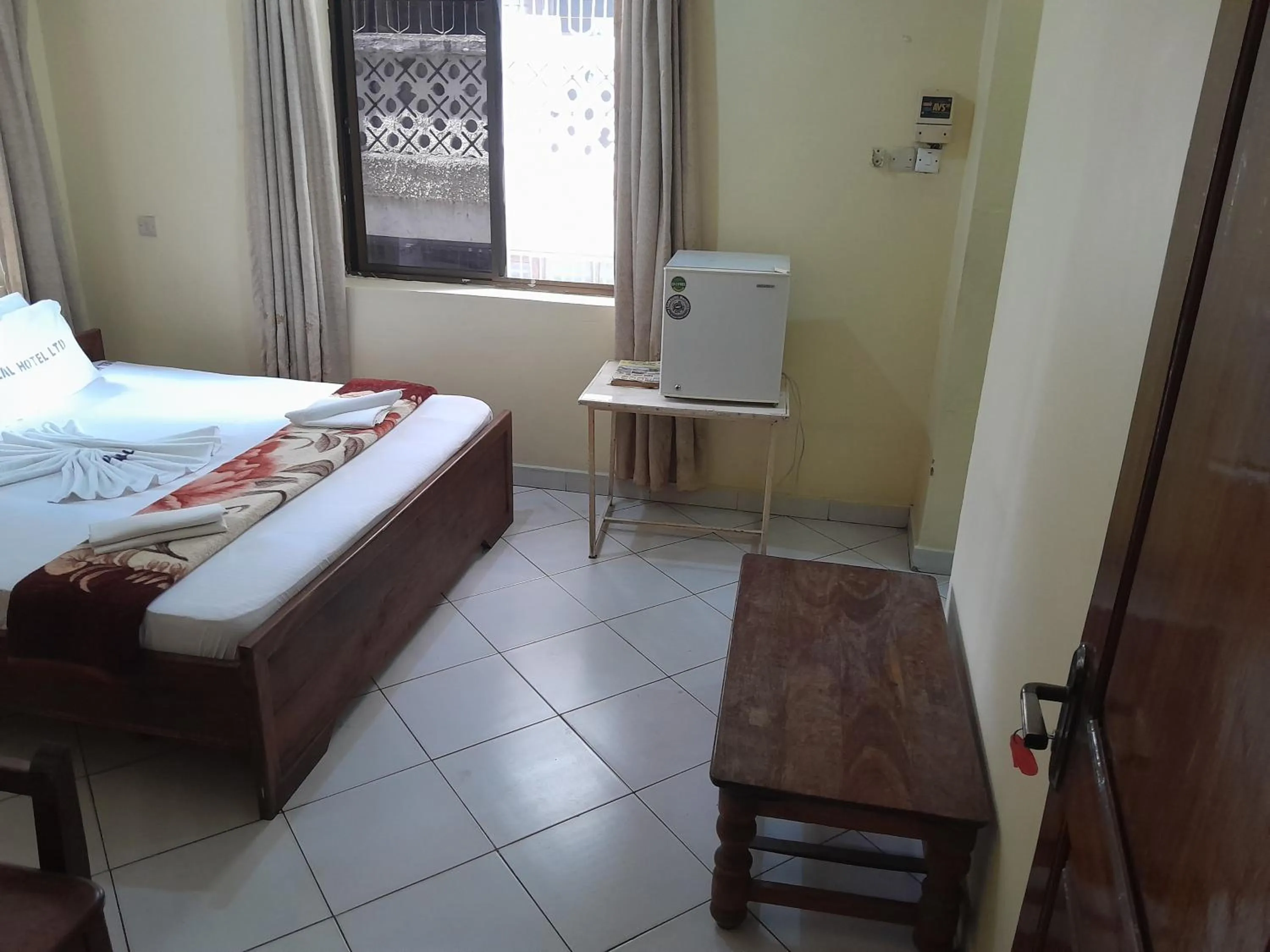 Photo of the whole room, Bed in Hotel Ideal