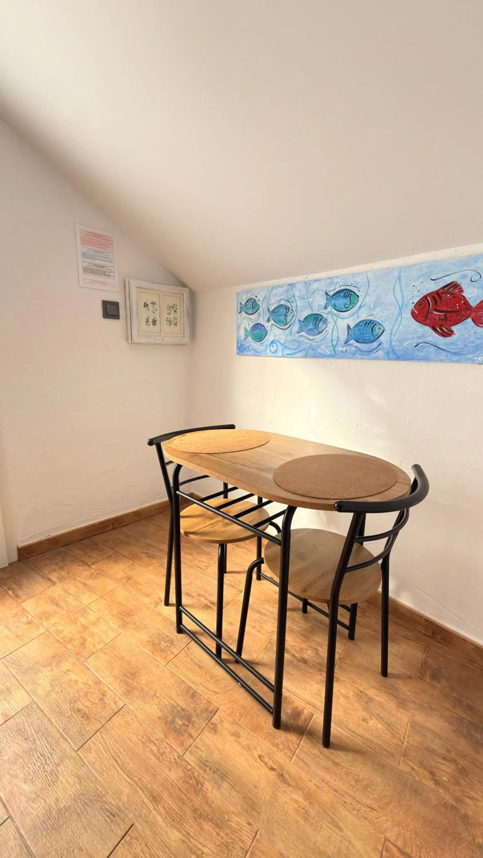 Kitchen or kitchenette in Apartamentos El Bergantin Menorca Club