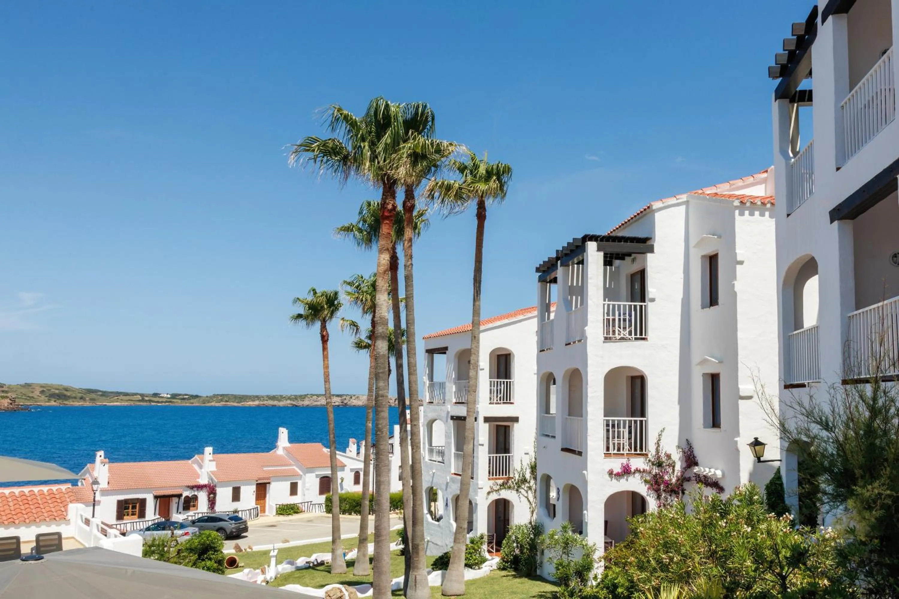 Off site in Apartamentos El Bergantin Menorca Club