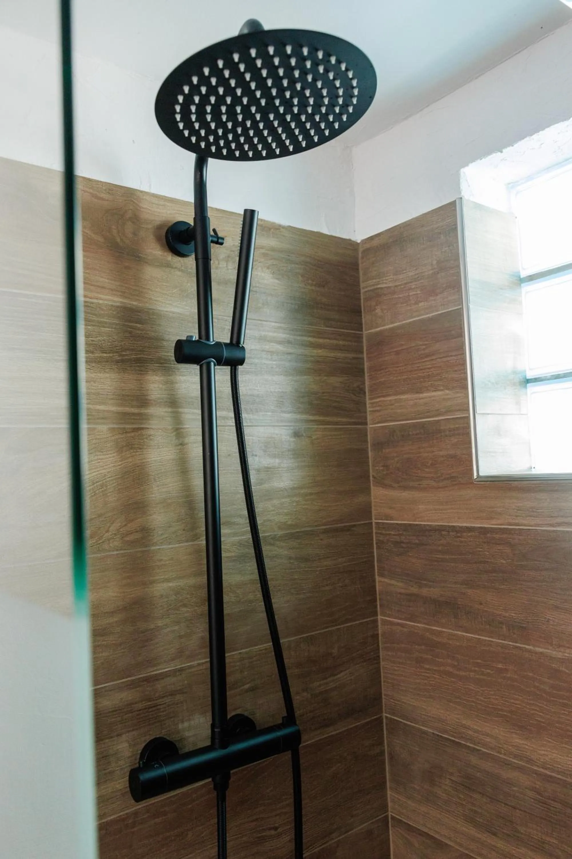 Bathroom in Apartamentos El Bergantin Menorca Club