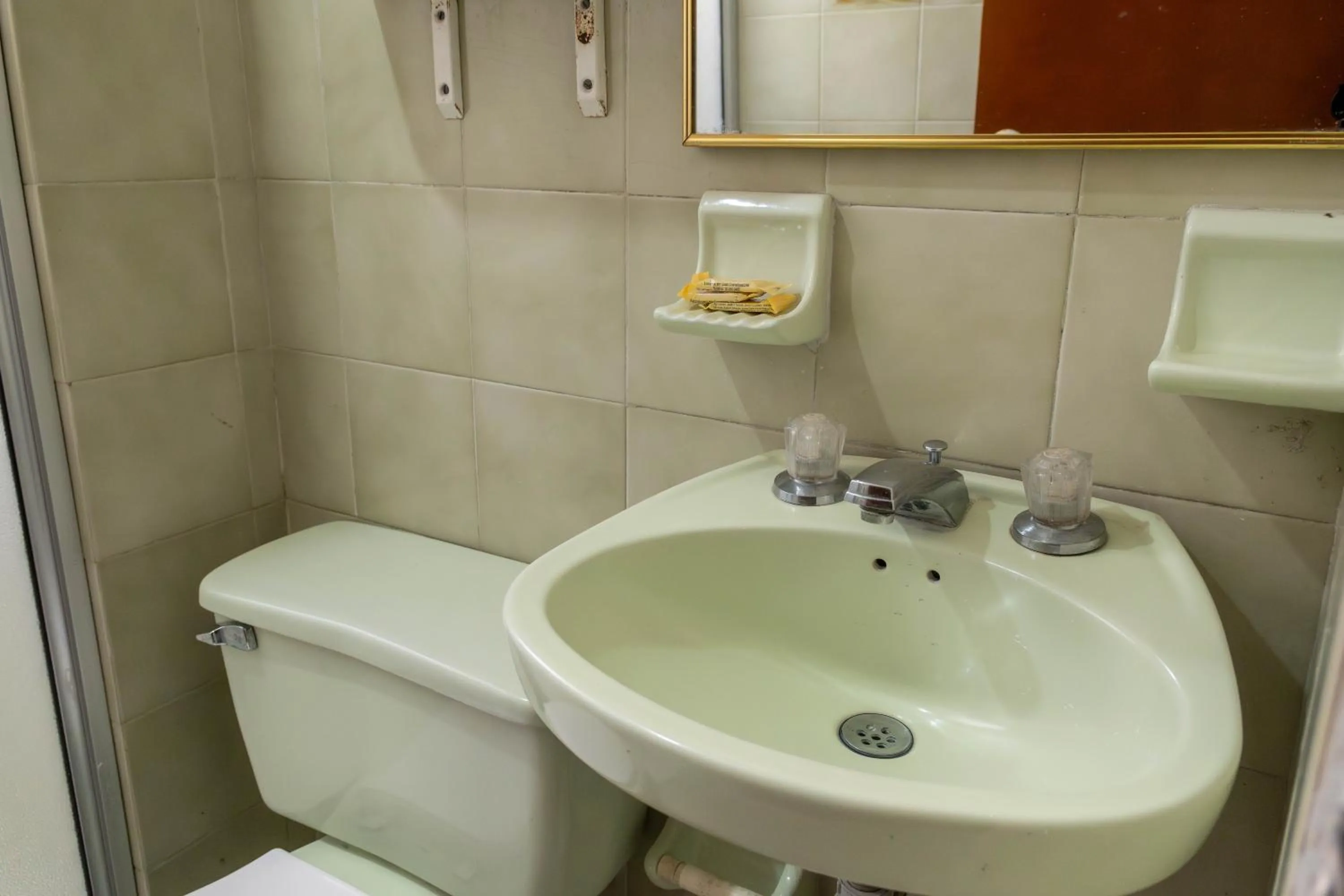 Bathroom in Hotel Veleros Cartagena