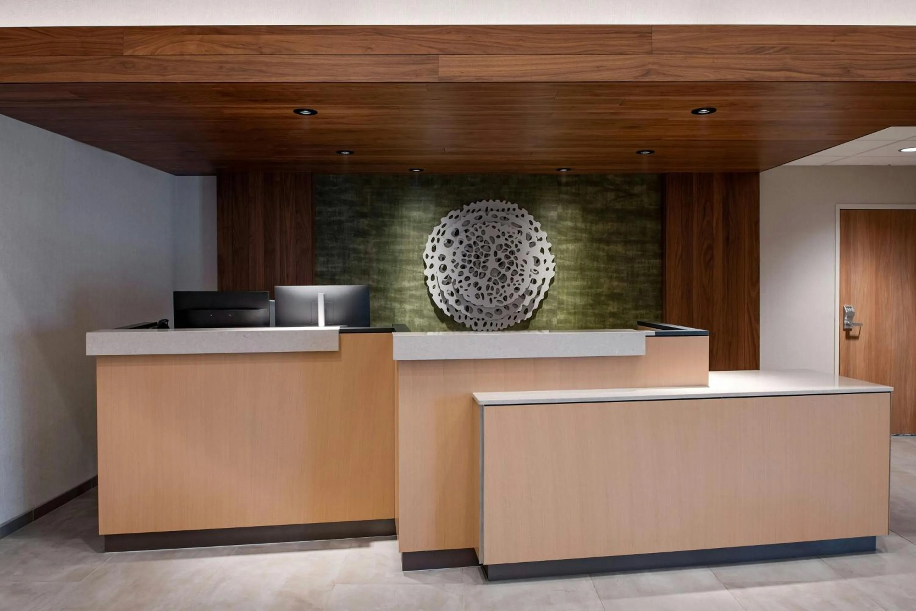 Lobby or reception in Fairfield Inn & Suites by Marriott Missoula Airport