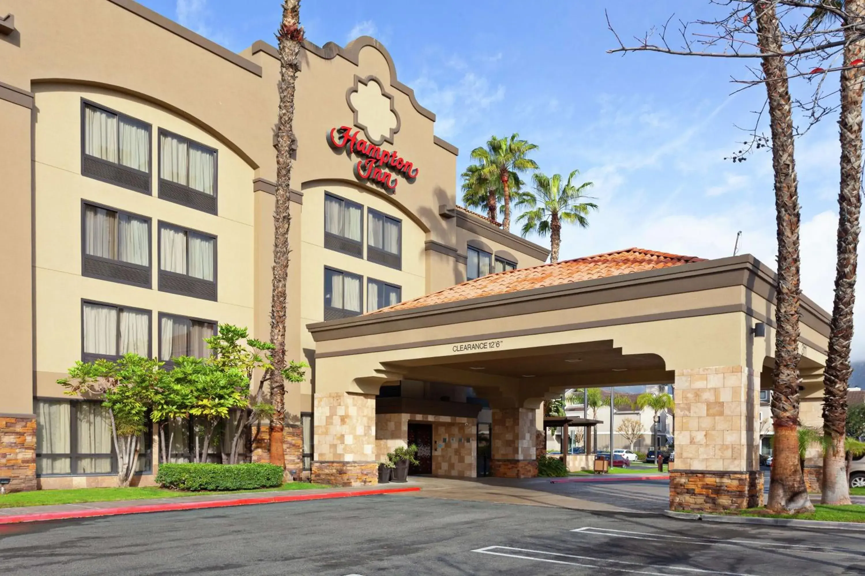 Property building in Hampton Inn Los Angeles/Arcadia Property building in Hampton Inn Los Angeles/Arcadia