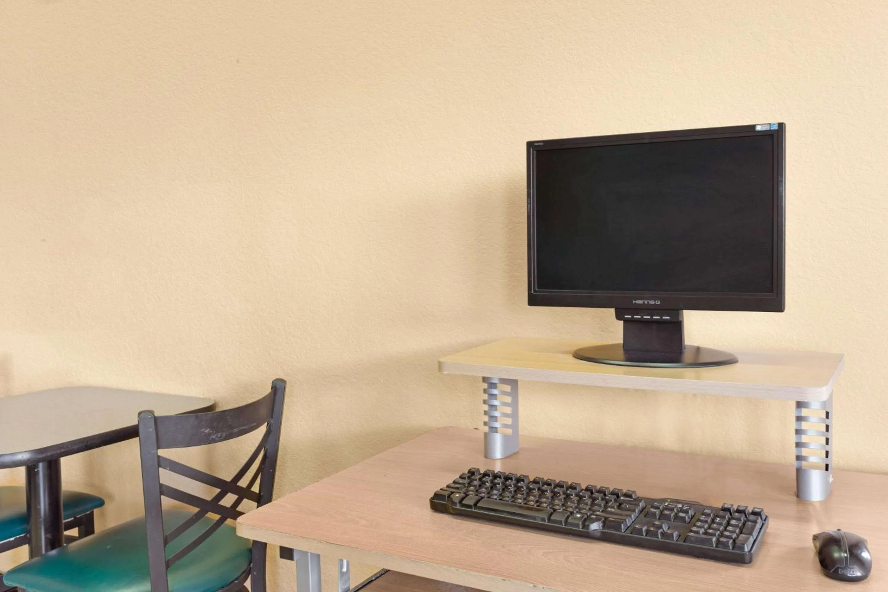 On site in Super 8 by Wyndham Tucson Downtown Convention Center