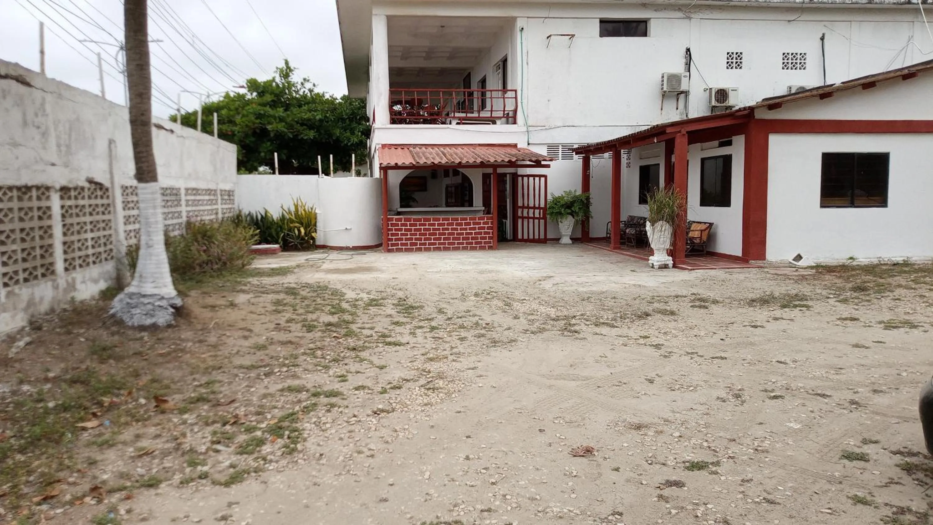 View (from property/room) in Hotel Montecarlo Beach