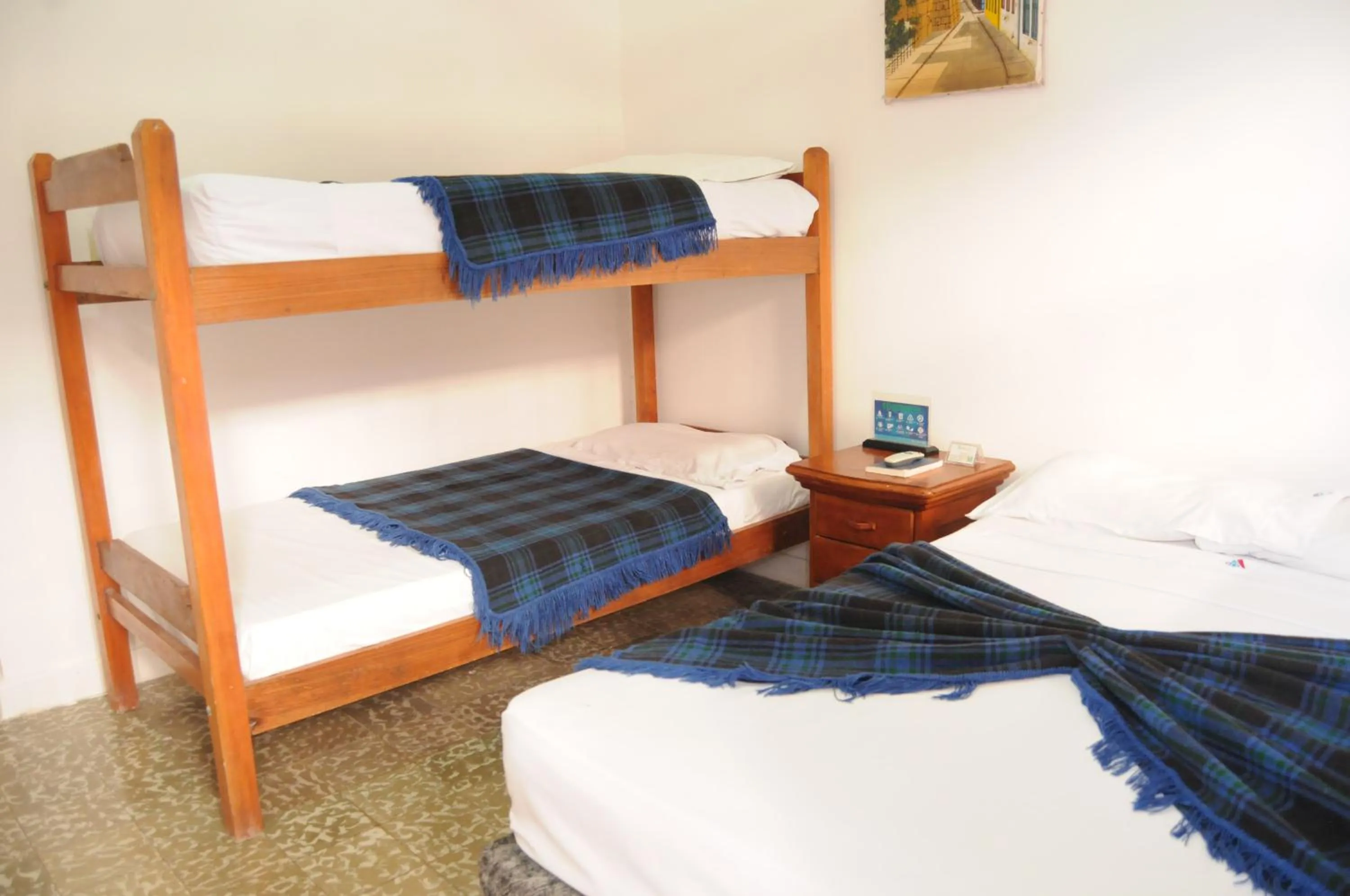 Photo of the whole room, Bed in Hotel Montecarlo Beach