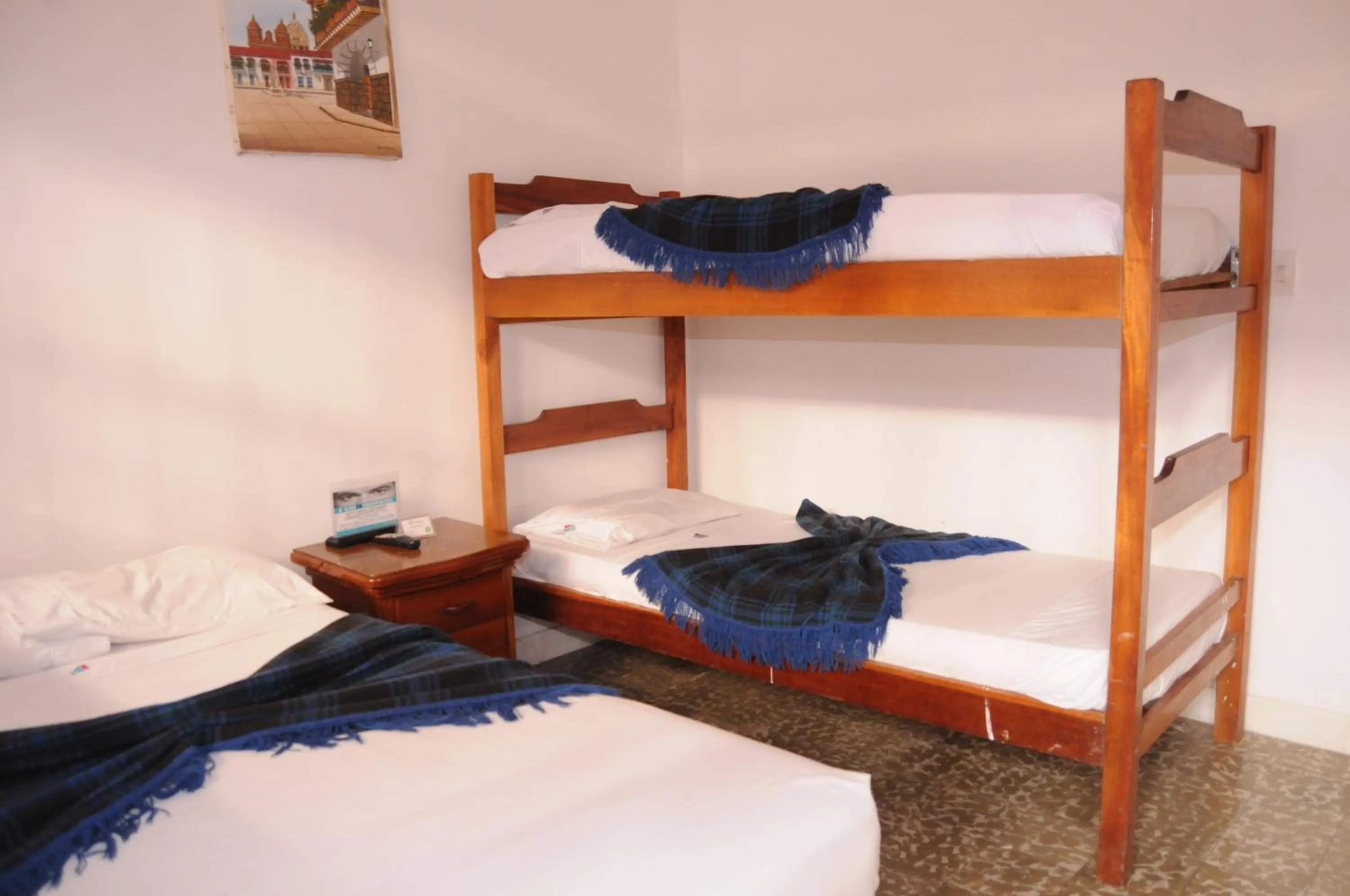 Photo of the whole room, Bed in Hotel Montecarlo Beach