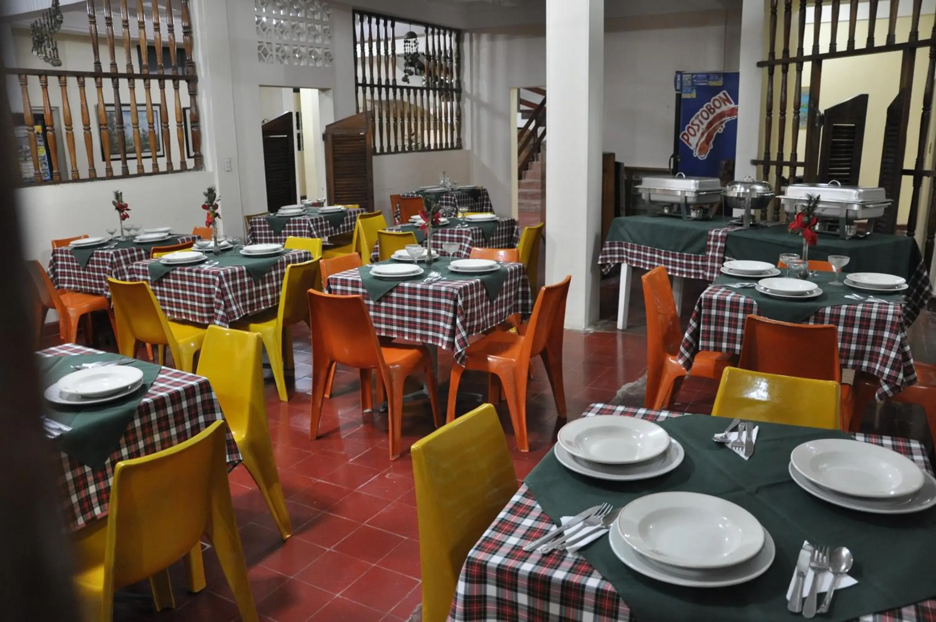 Restaurant/places to eat in Hotel Montecarlo Beach Restaurant/places to eat in Hotel Montecarlo Beach