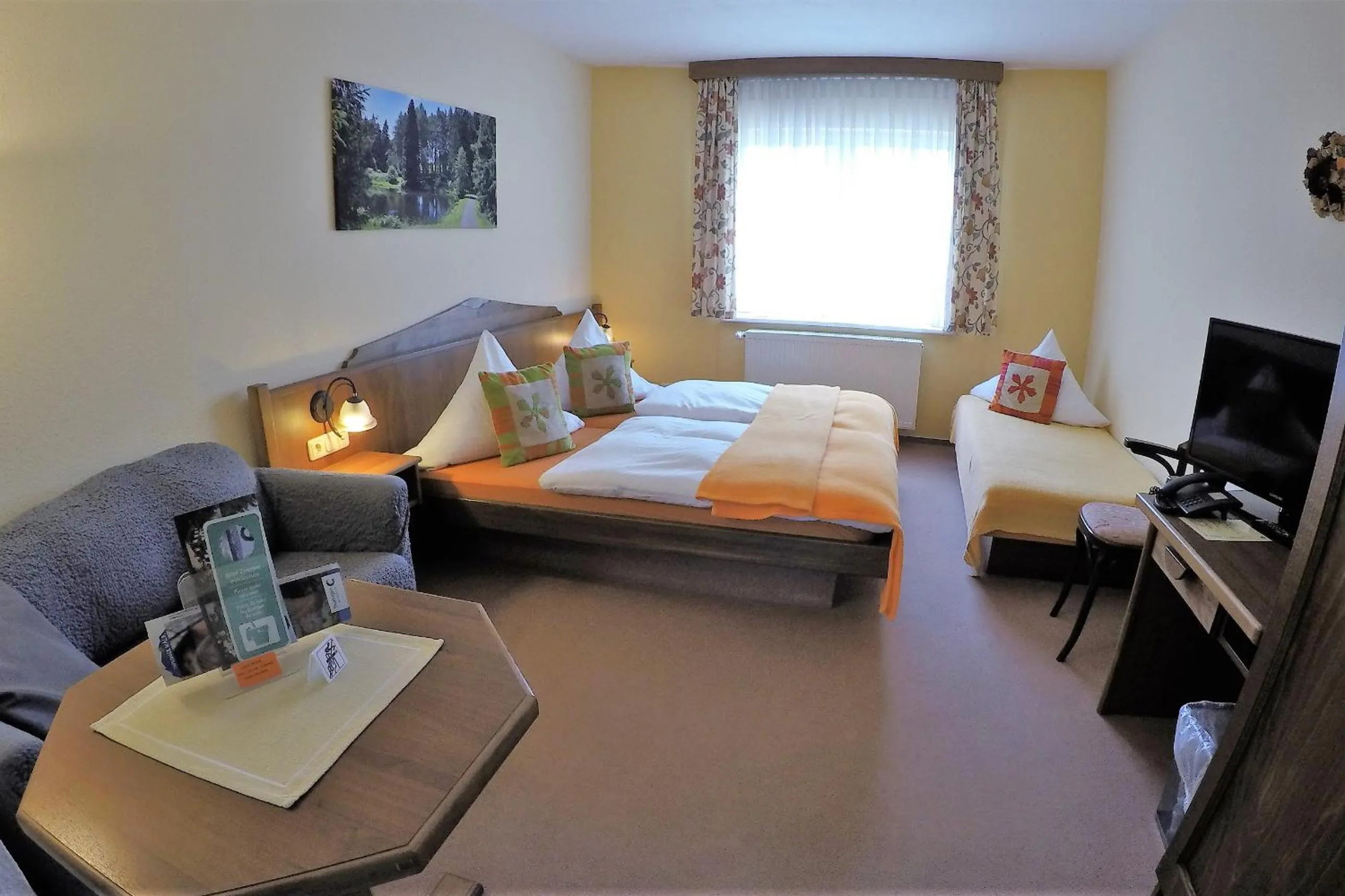 Double Room in Hotel Drei Kronen