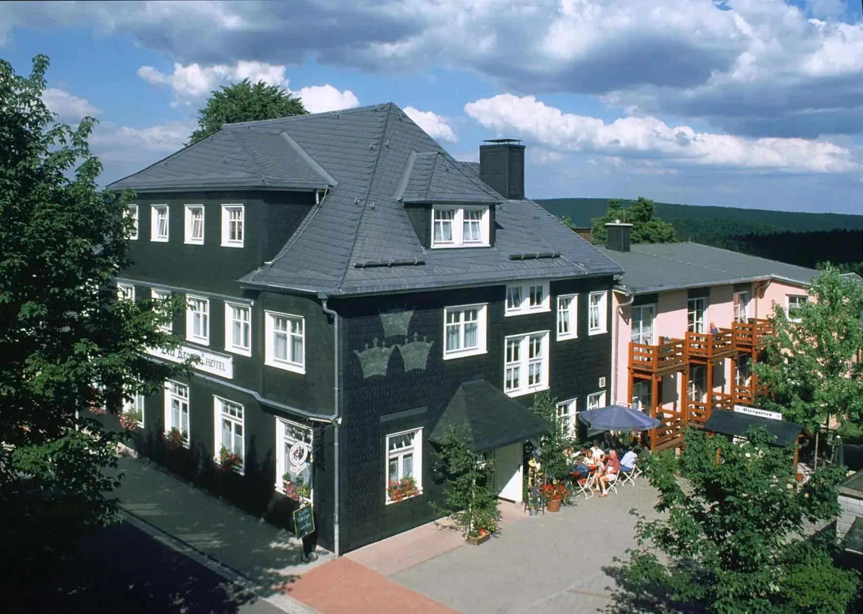 Hotel Drei Kronen Hotel Drei Kronen