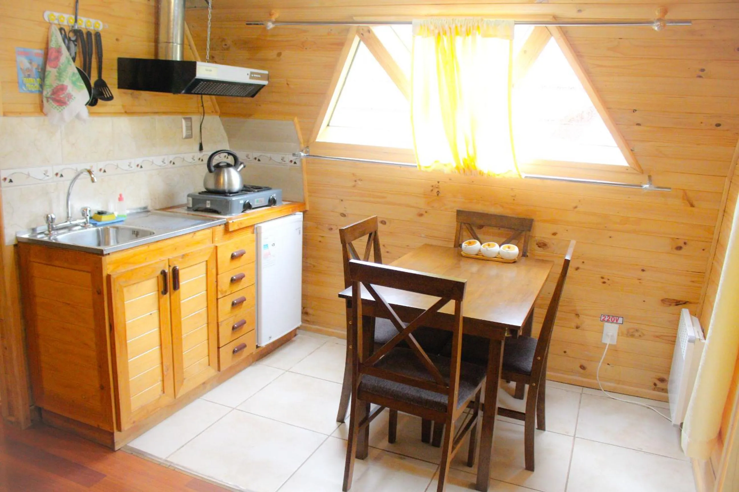 Property building in Eco Cabañas Wanderlust