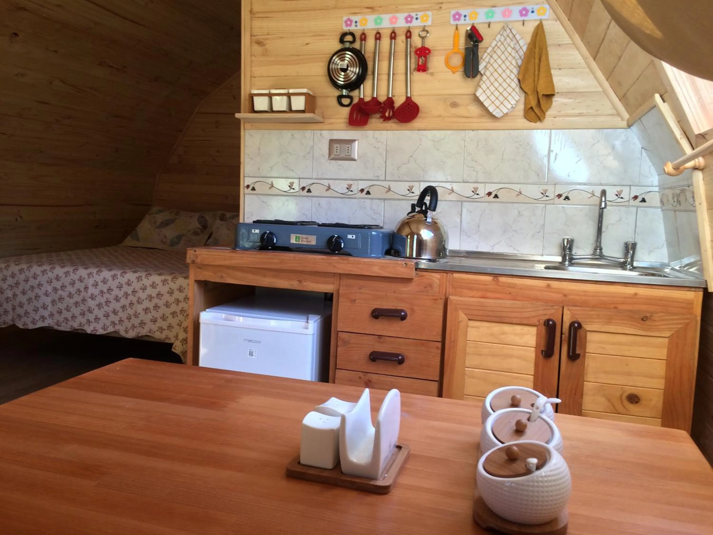 Eco Cabañas Wanderlust