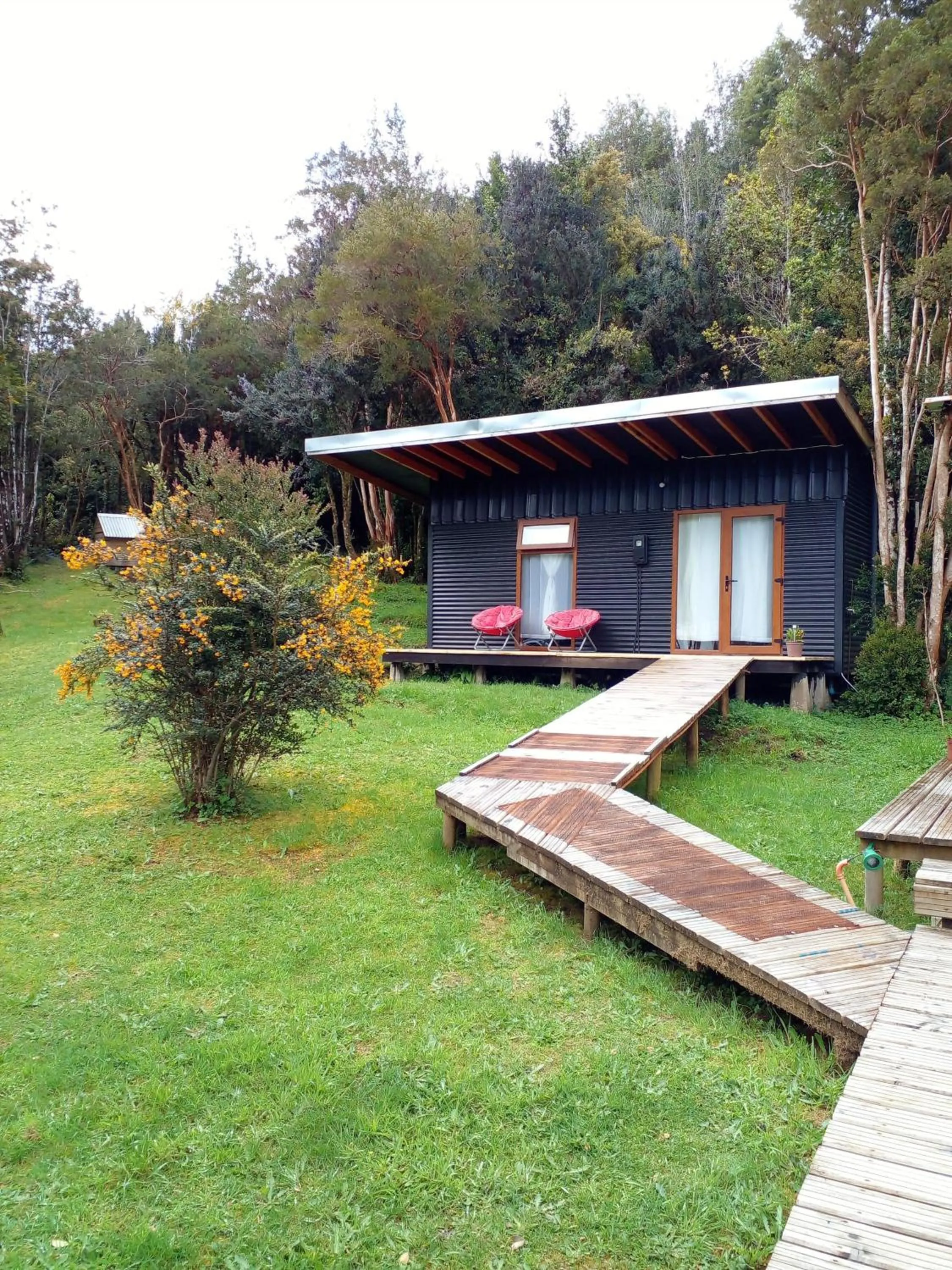 Eco Cabañas Wanderlust