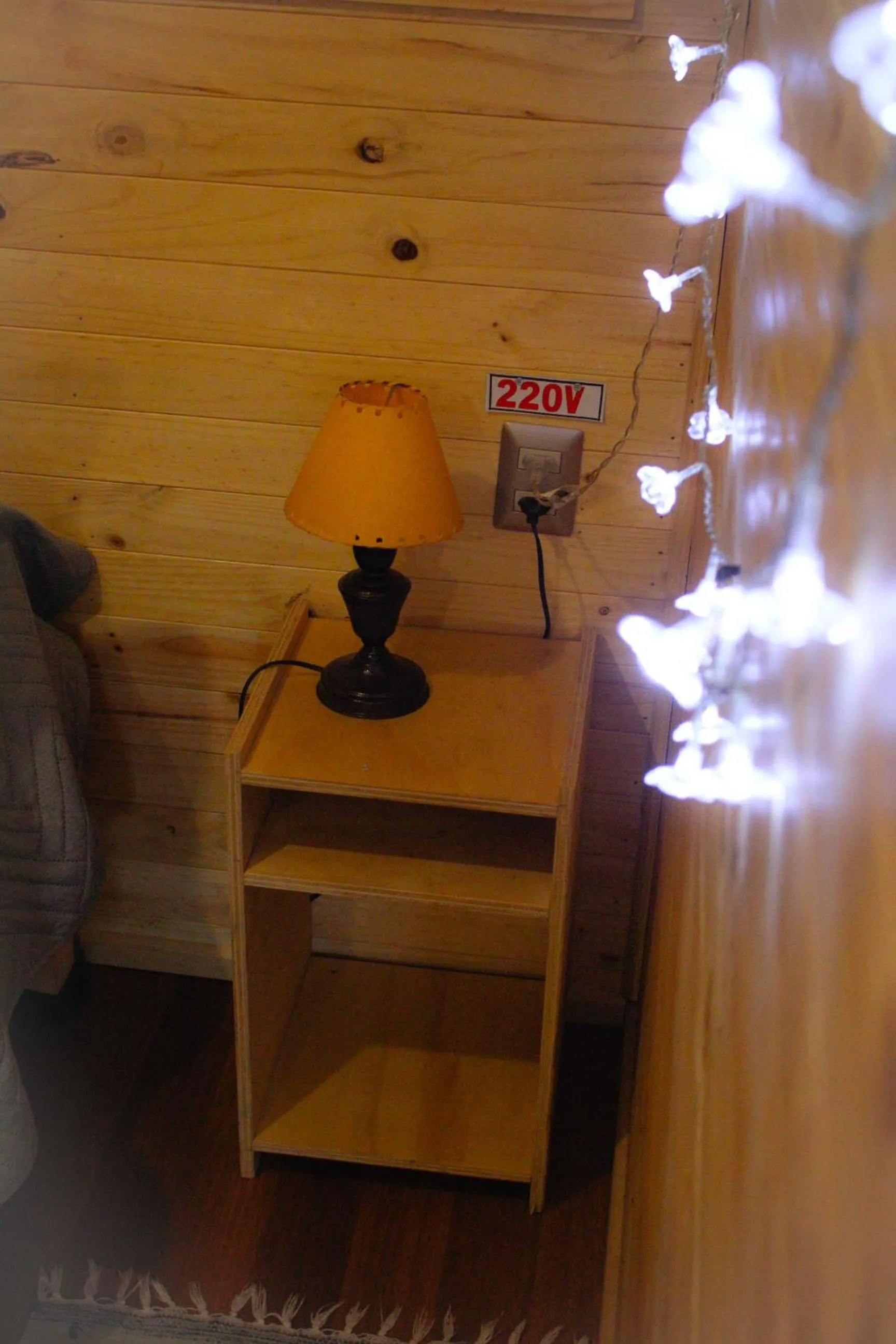 Property building in Eco Cabañas Wanderlust
