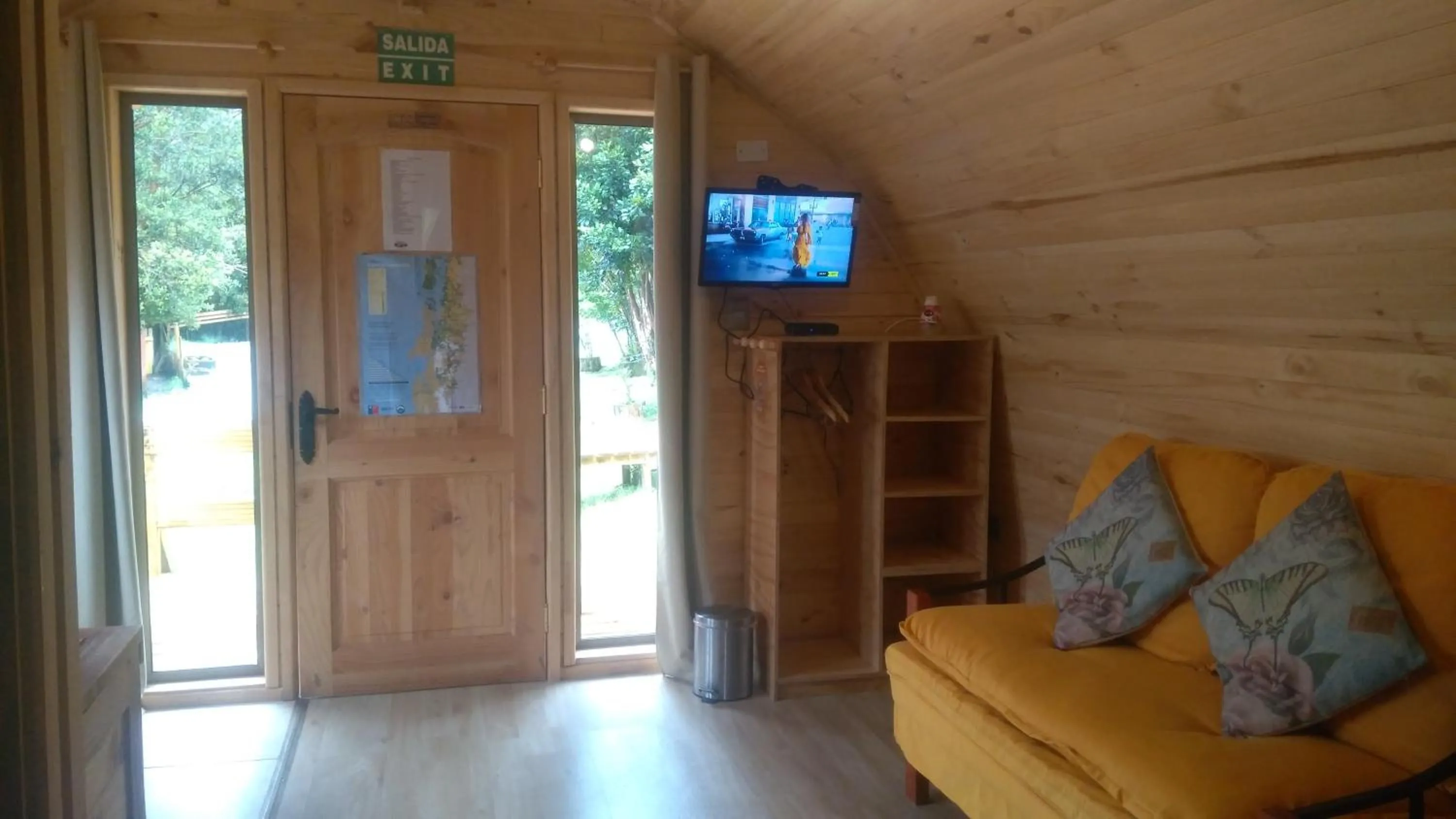 Eco Cabañas Wanderlust