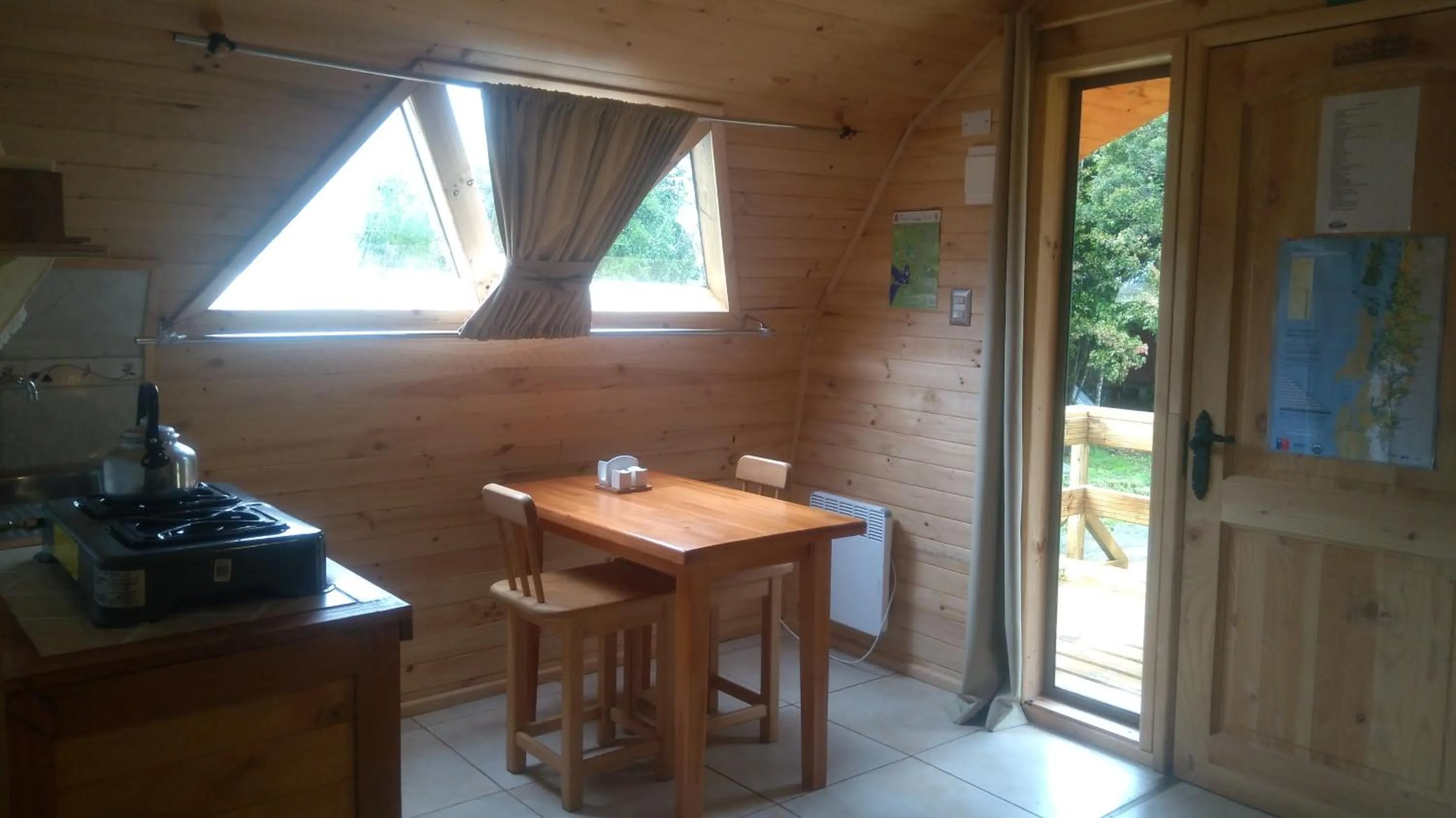 Eco Cabañas Wanderlust