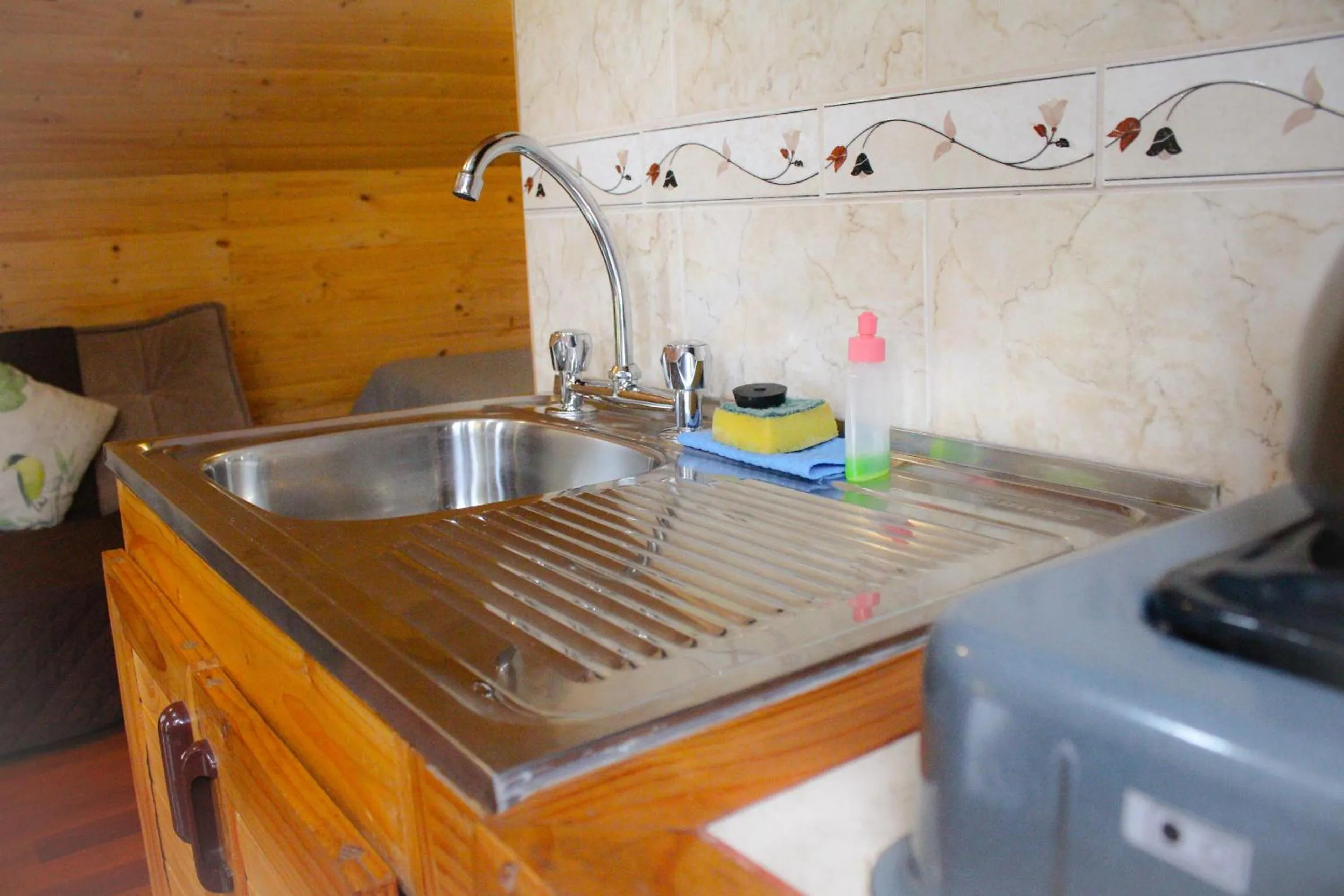 Property building in Eco Cabañas Wanderlust