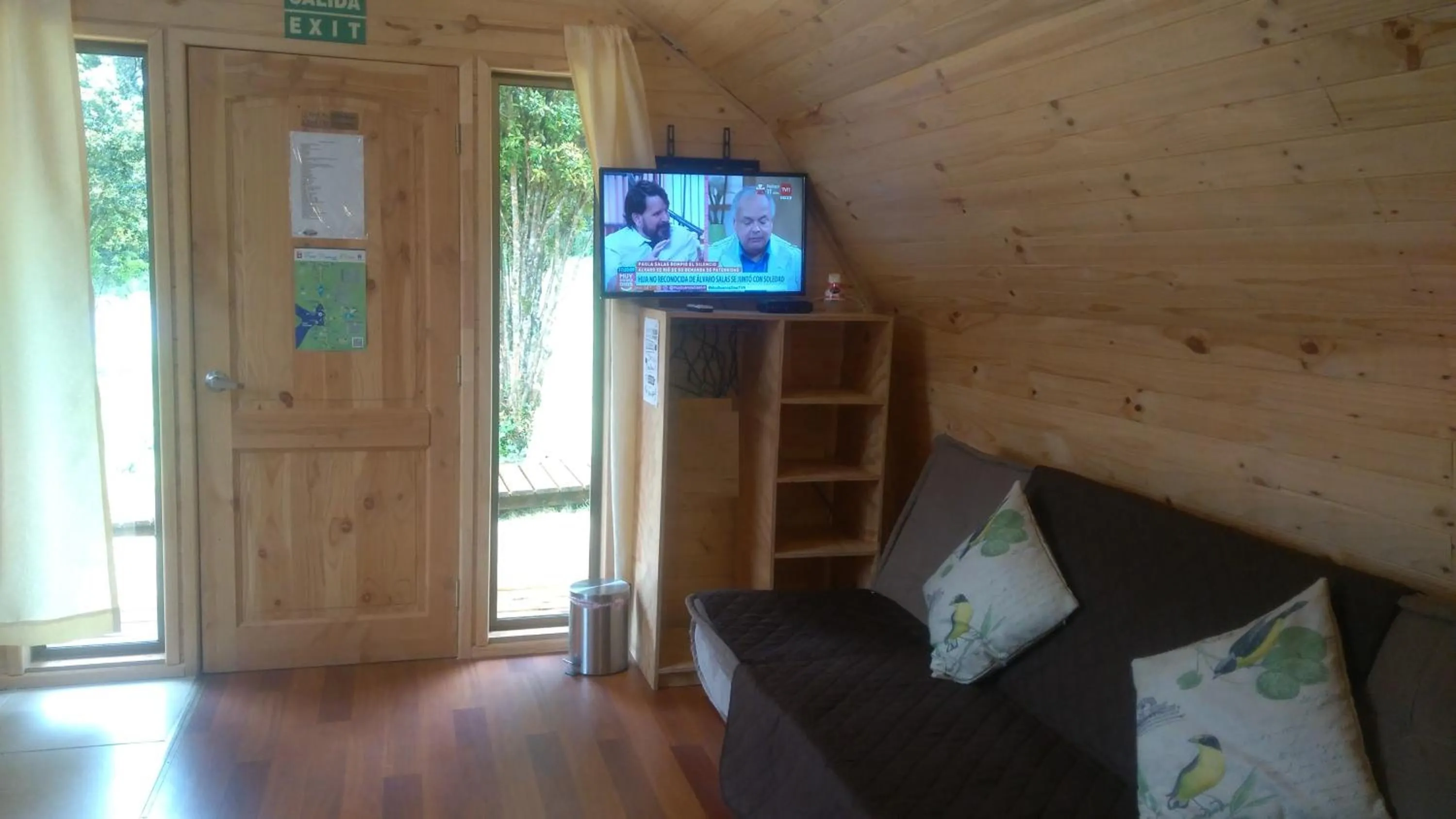 Eco Cabañas Wanderlust