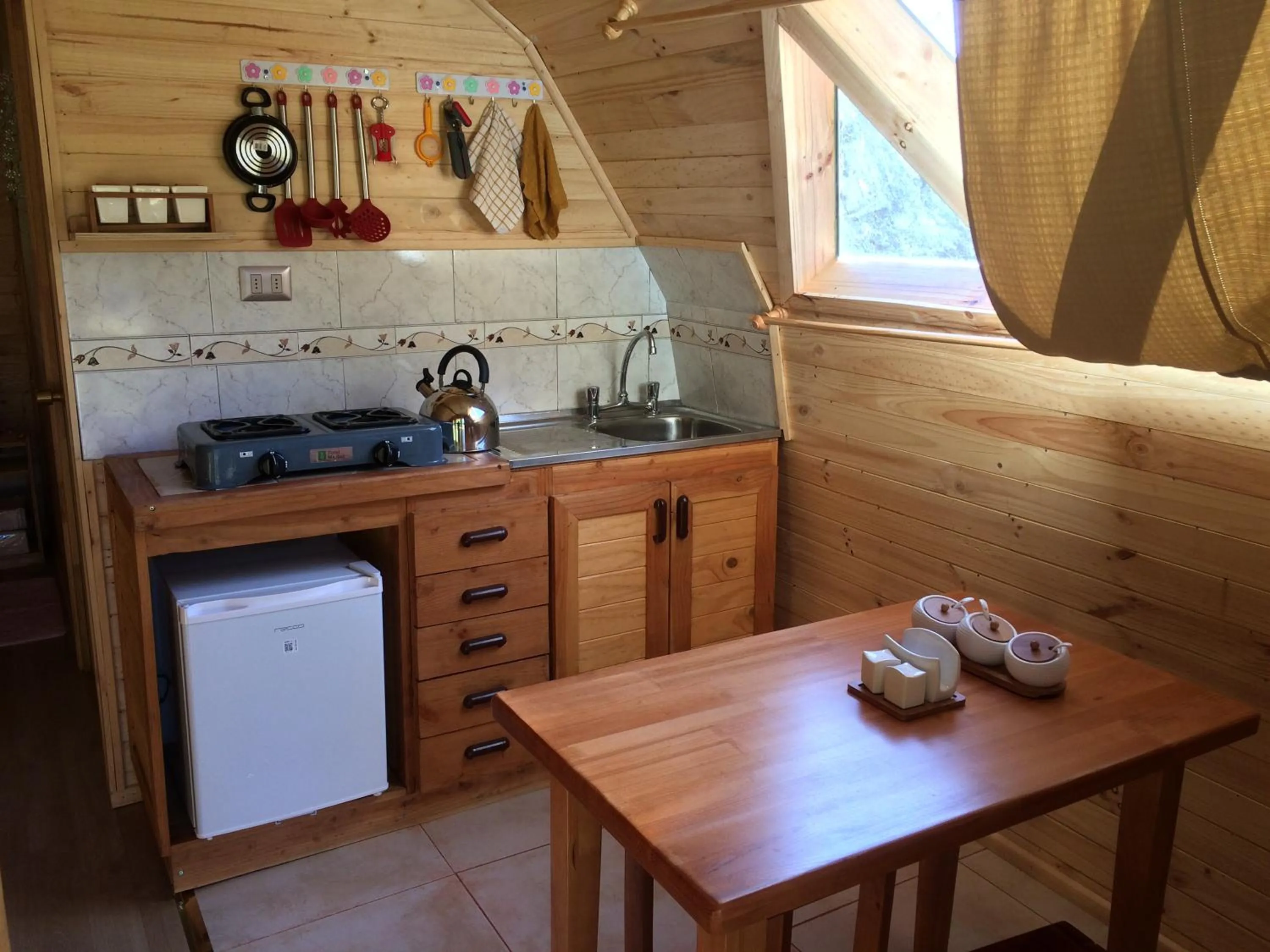 Eco Cabañas Wanderlust
