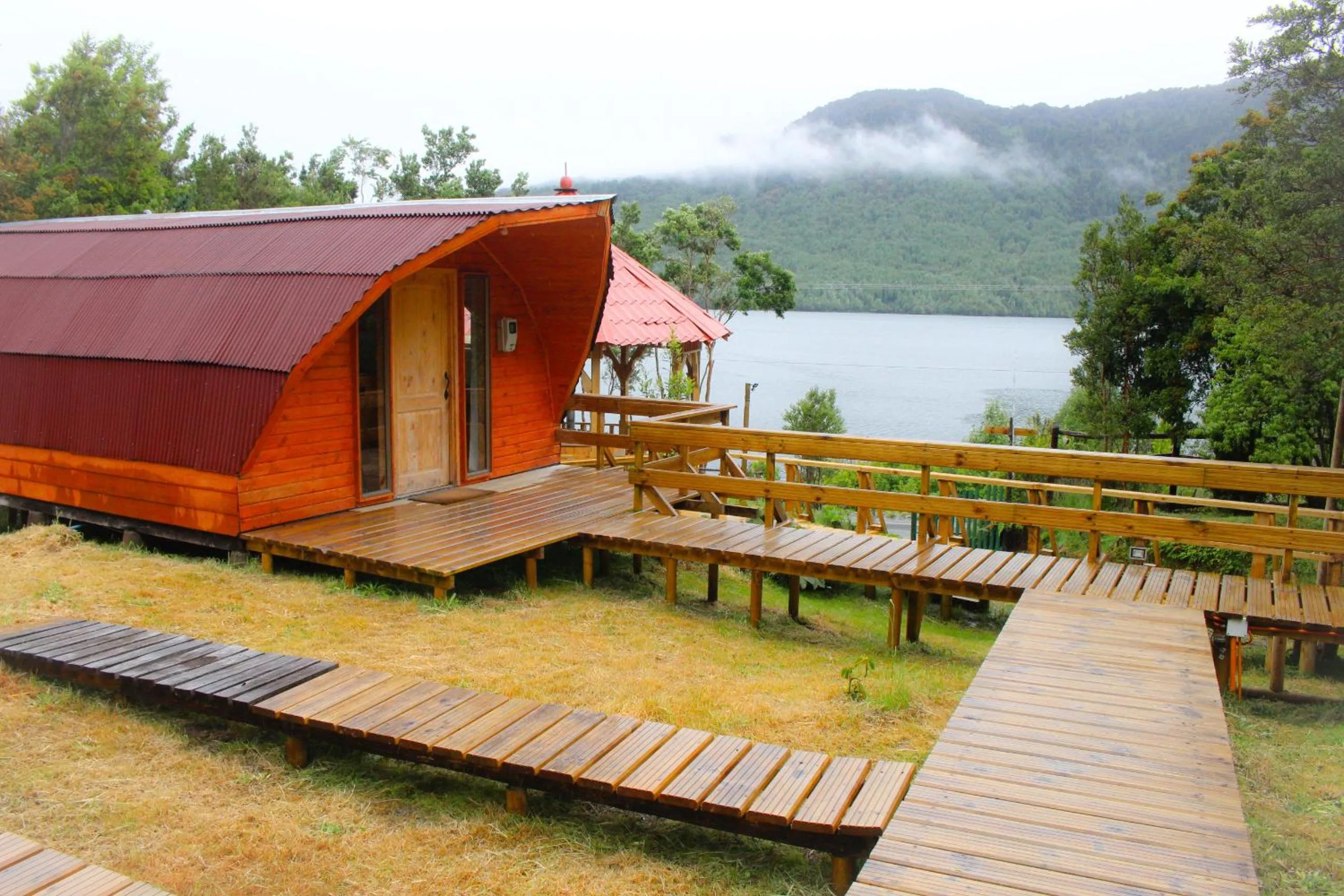 Eco Cabañas Wanderlust